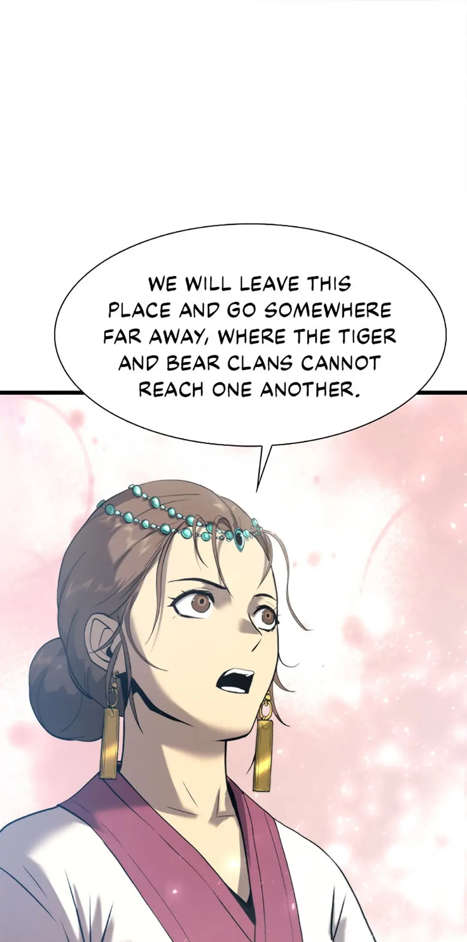 Read Down Came the Tiger Manga Online