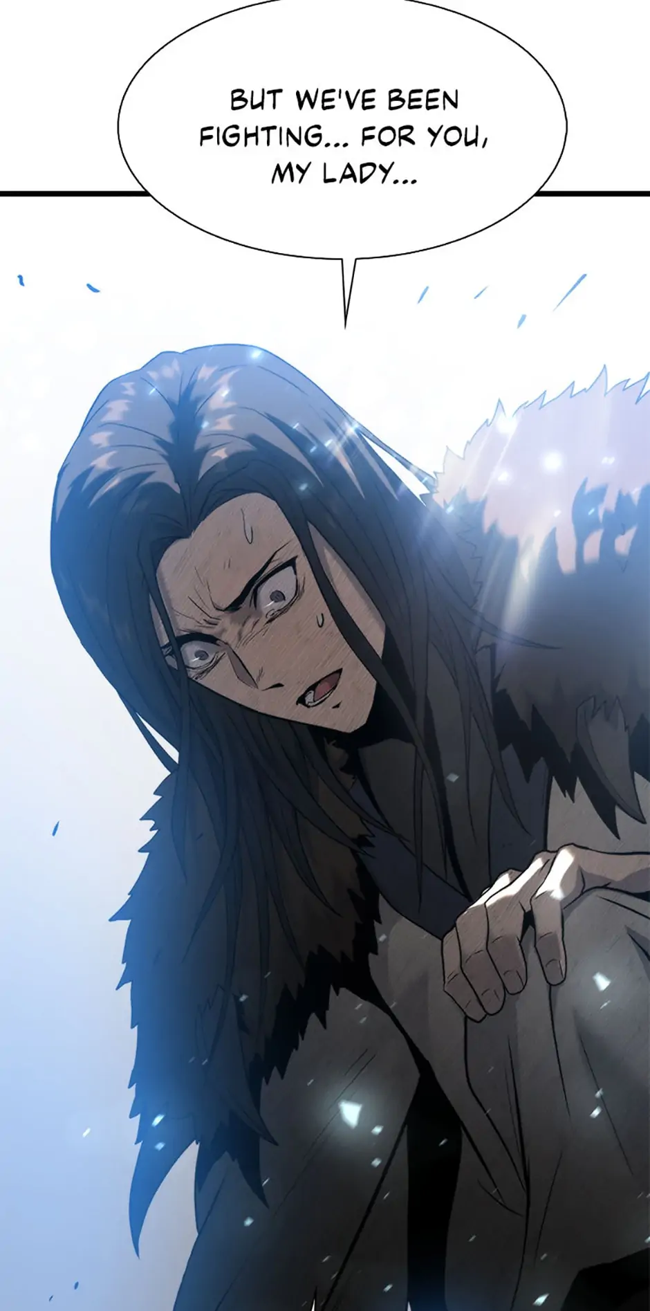 Read Down Came the Tiger Manga Online