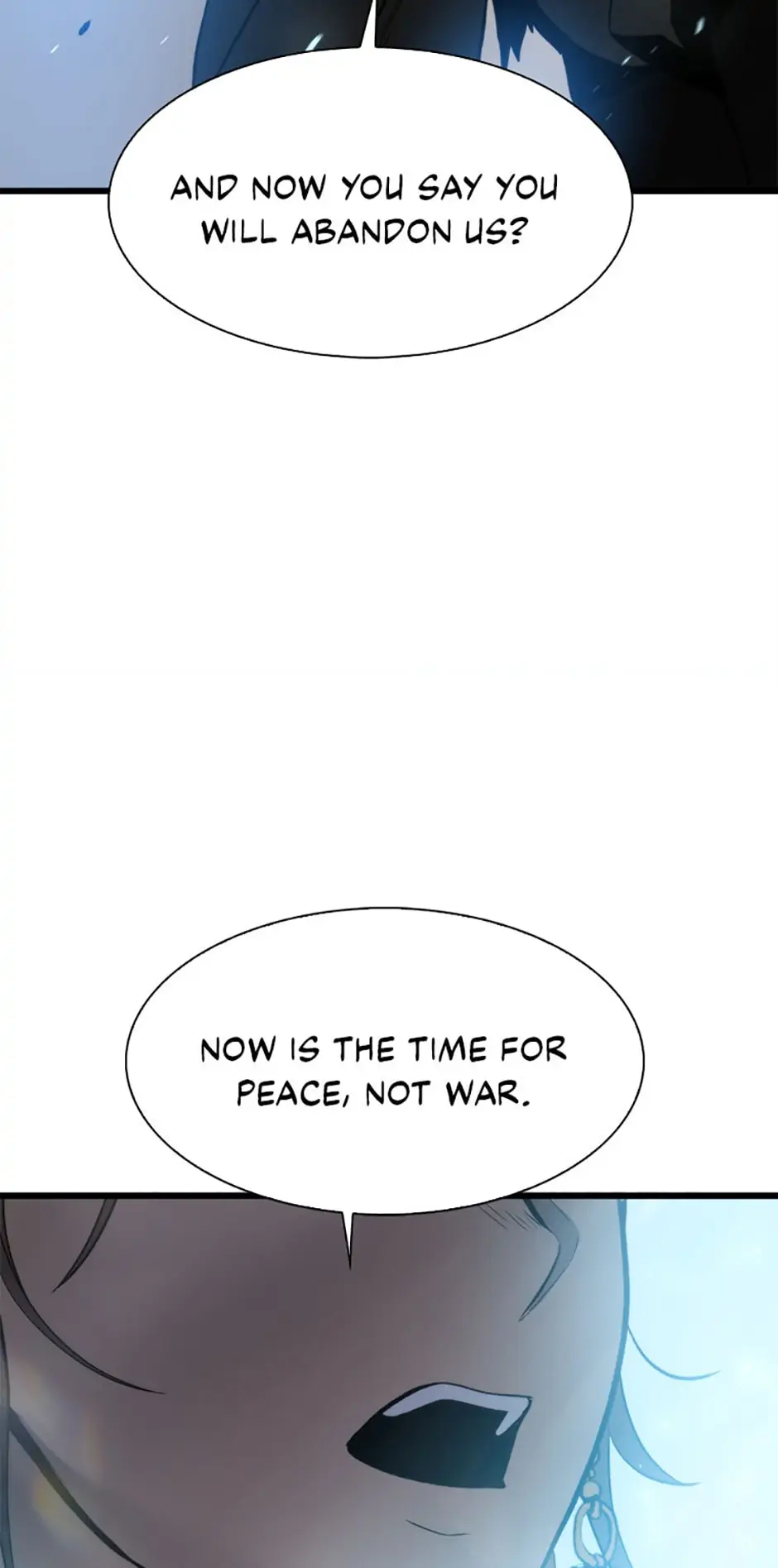 Read Down Came the Tiger Manga Online