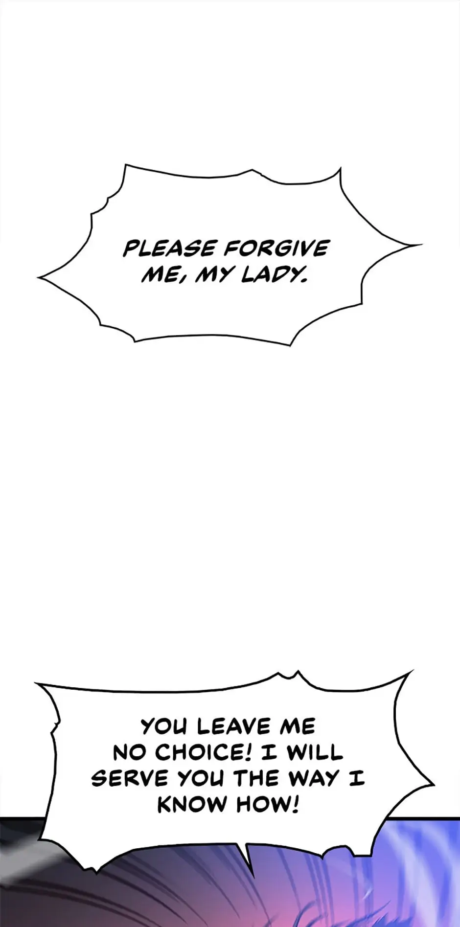 Read Down Came the Tiger Manga Online