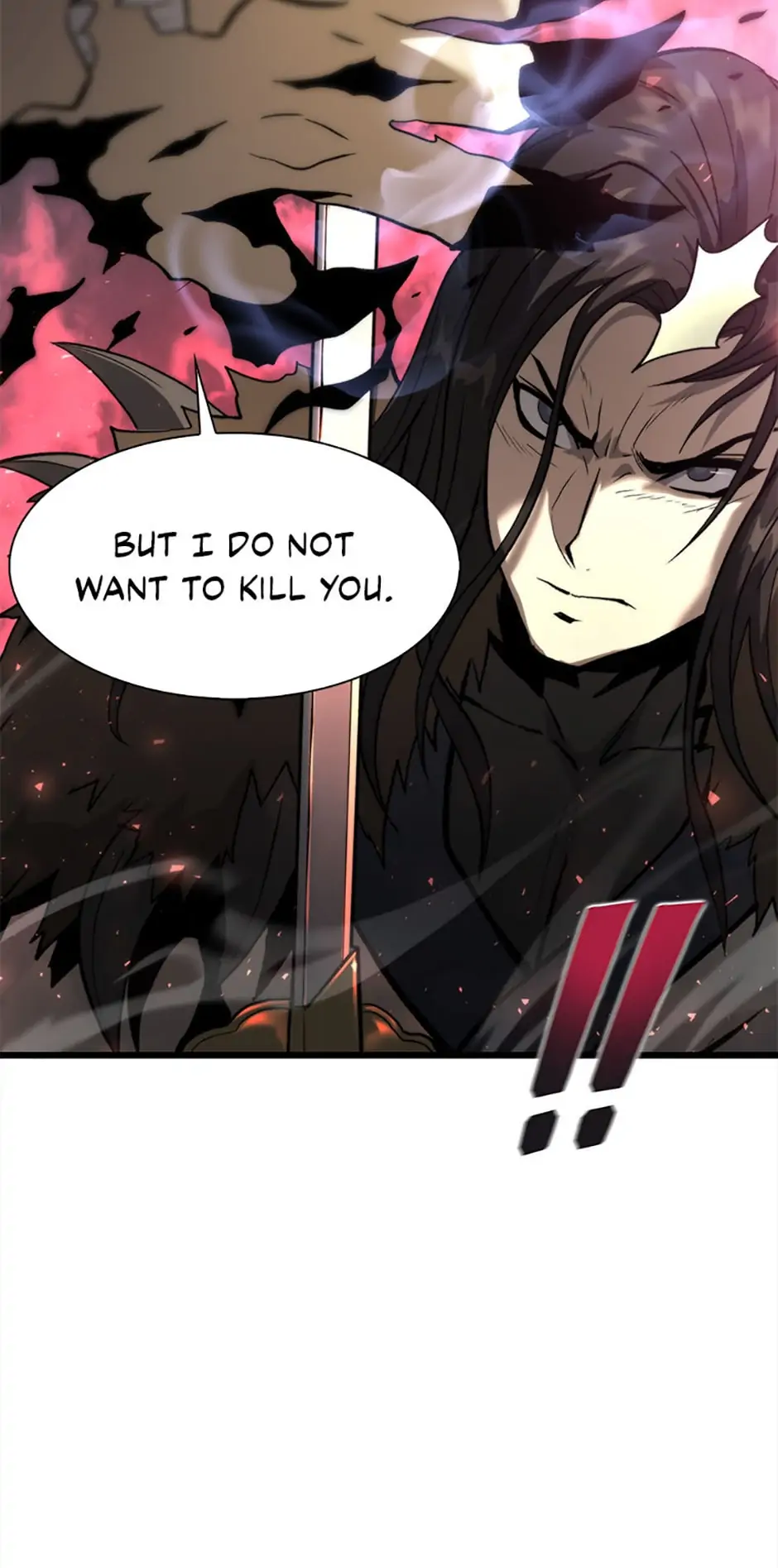 Read Down Came the Tiger Manga Online