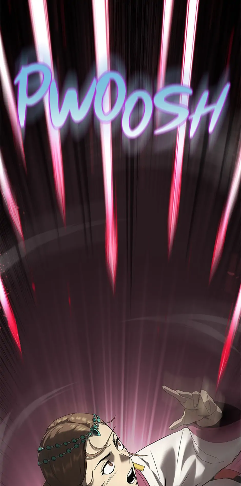 Read Down Came the Tiger Manga Online