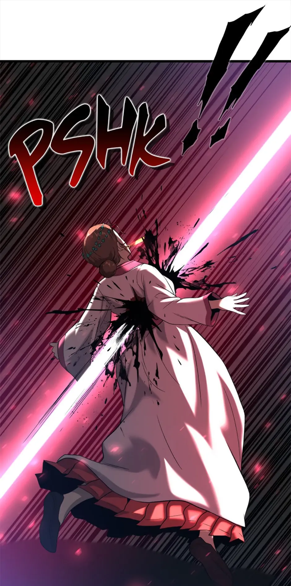 Read Down Came the Tiger Manga Online