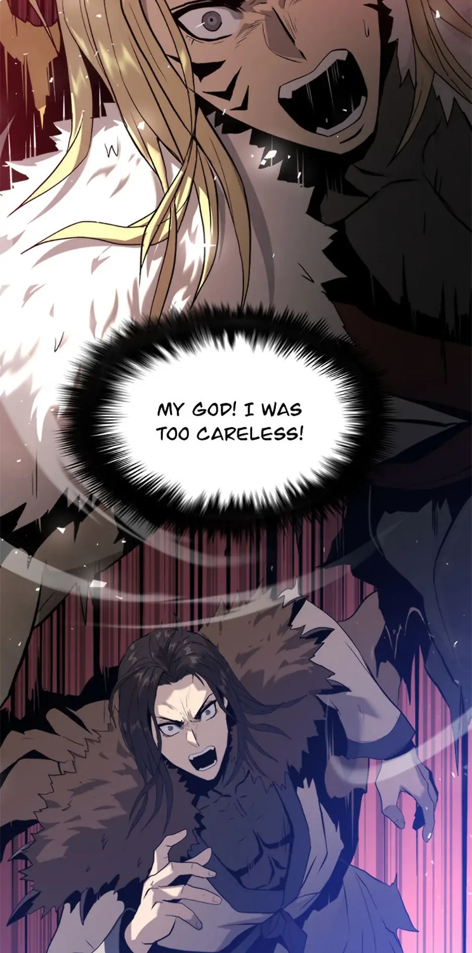 Read Down Came the Tiger Manga Online