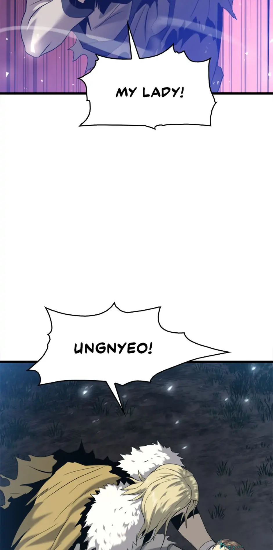 Read Down Came the Tiger Manga Online