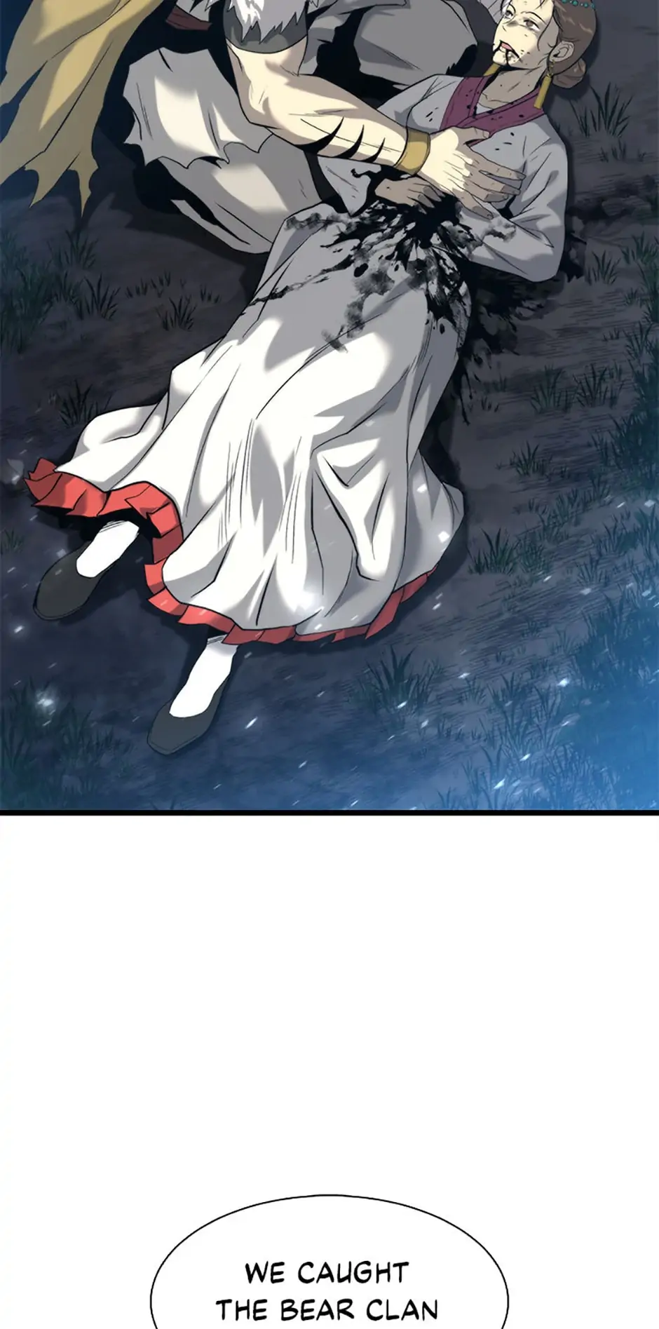 Read Down Came the Tiger Manga Online