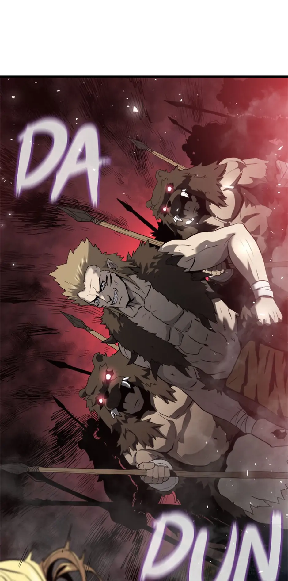 Read Down Came the Tiger Manga Online