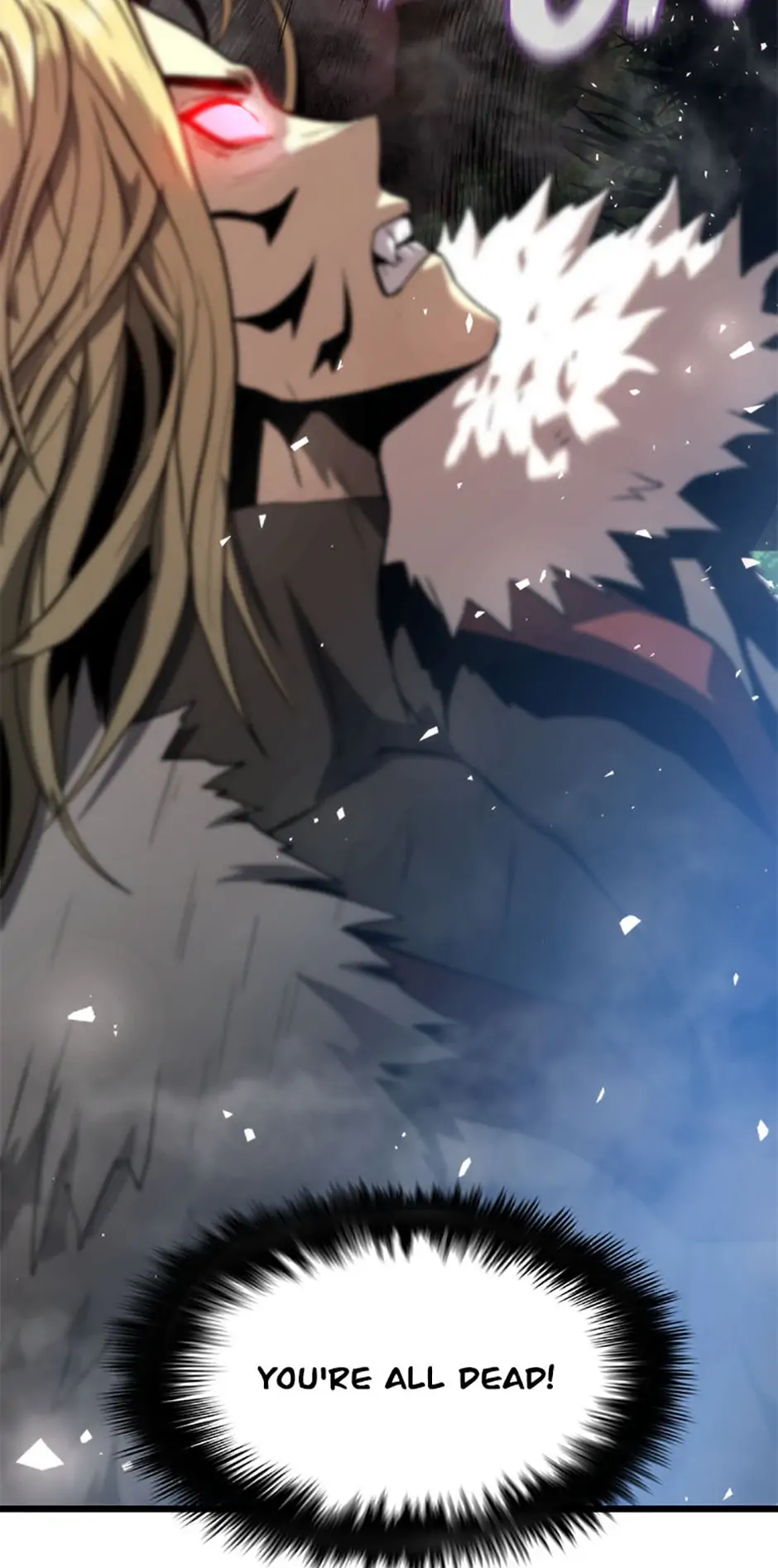 Read Down Came the Tiger Manga Online