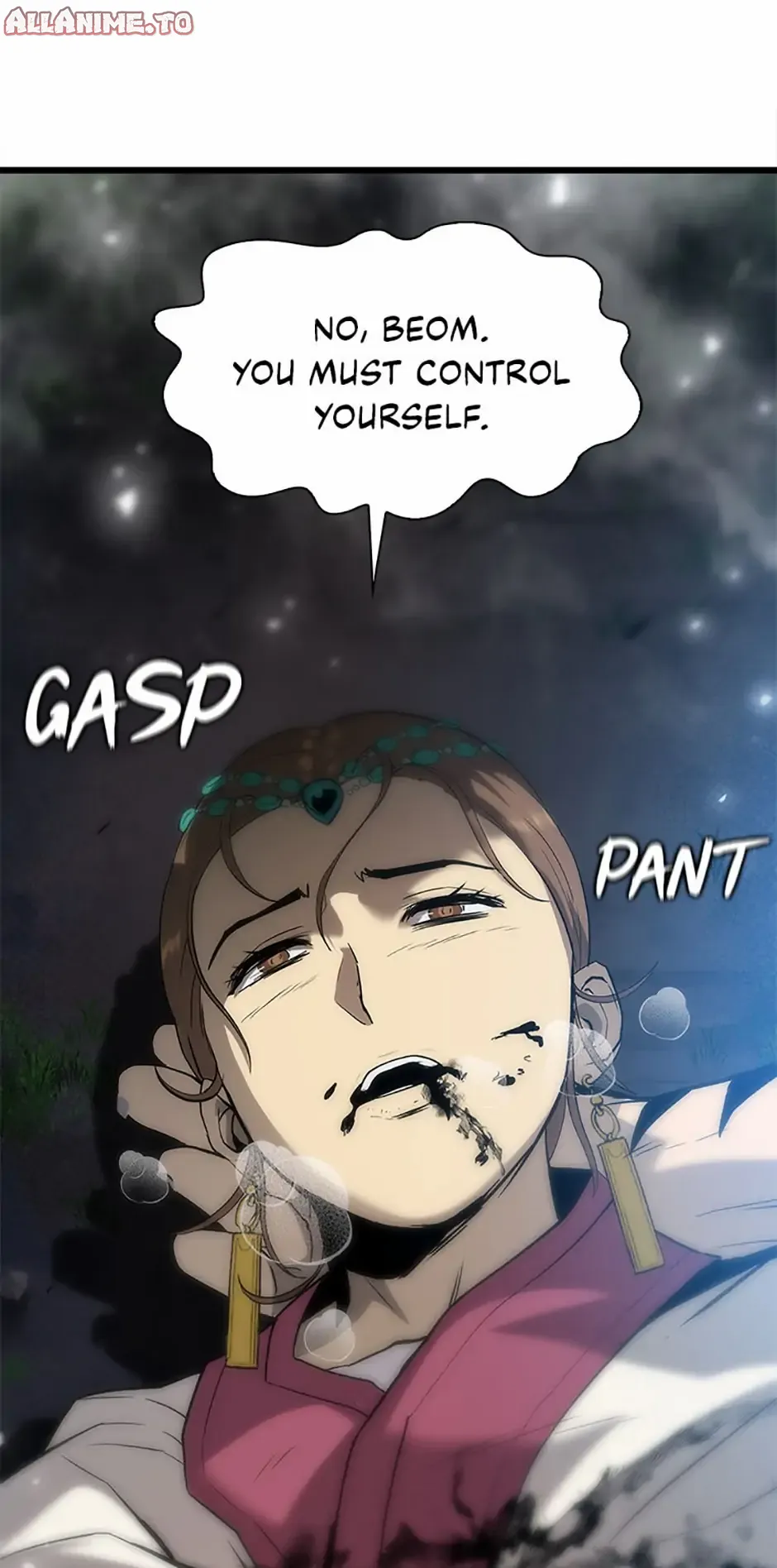 Read Down Came the Tiger Manga Online