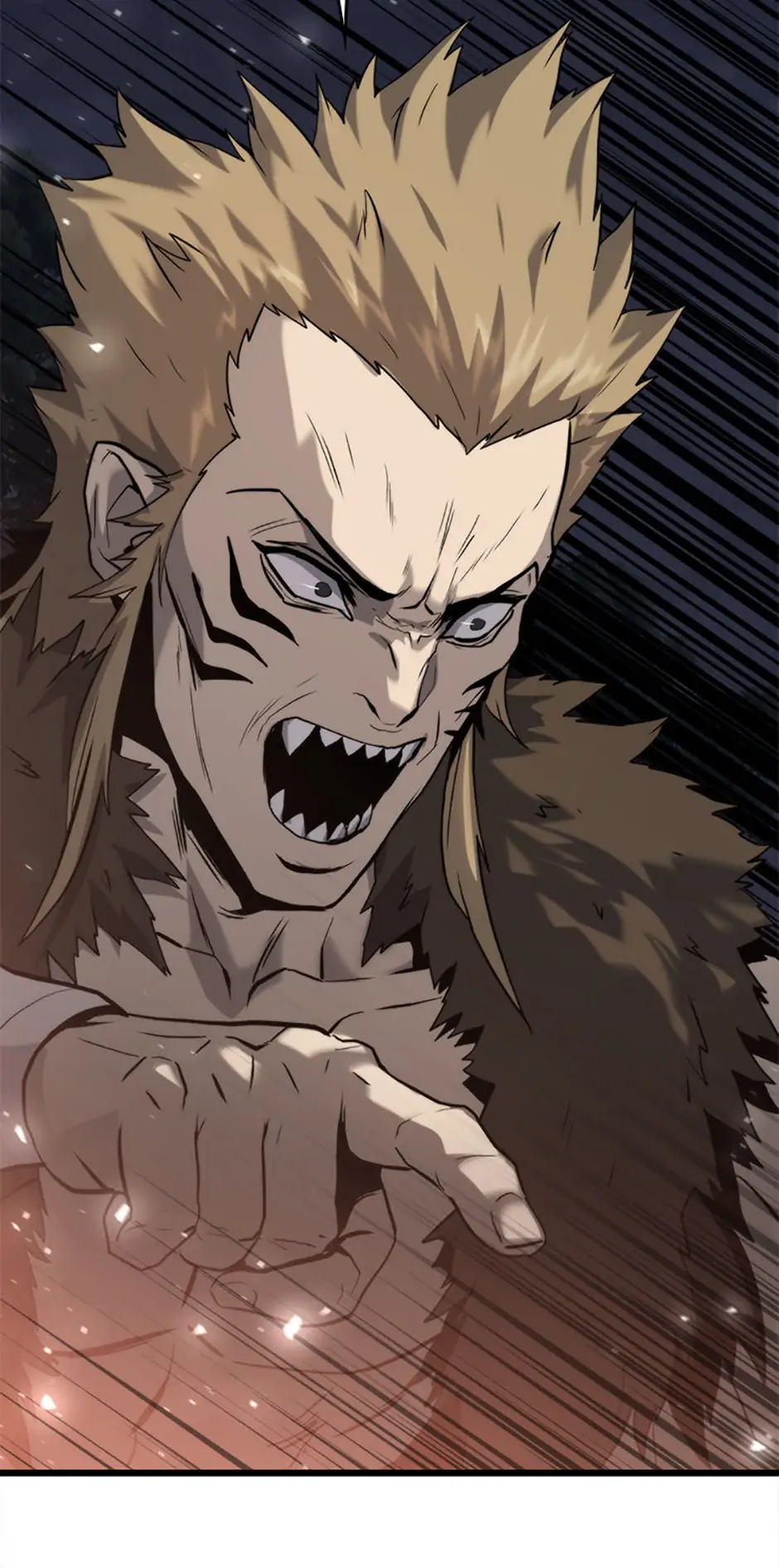 Read Down Came the Tiger Manga Online