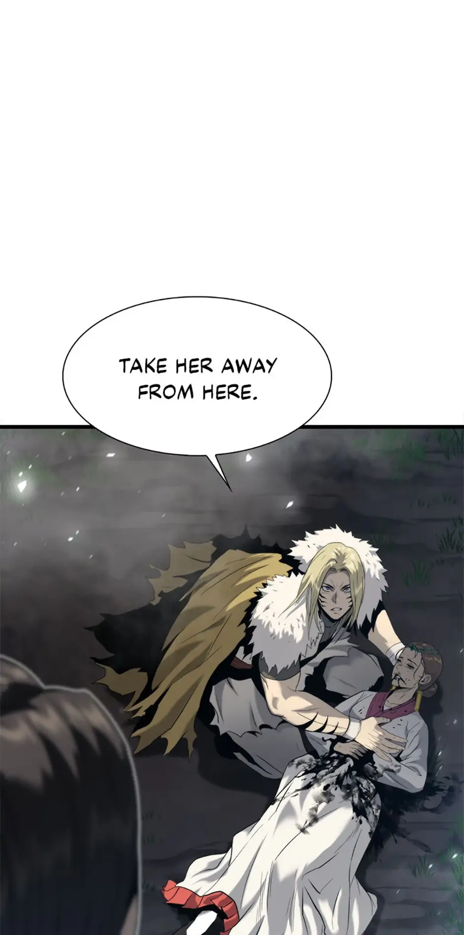 Read Down Came the Tiger Manga Online