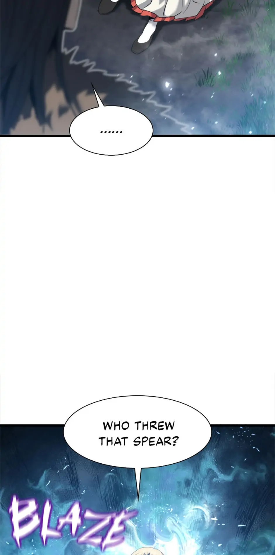 Read Down Came the Tiger Manga Online