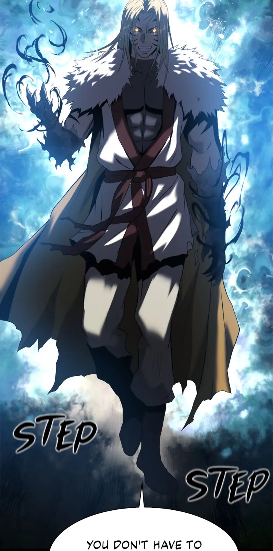 Read Down Came the Tiger Manga Online