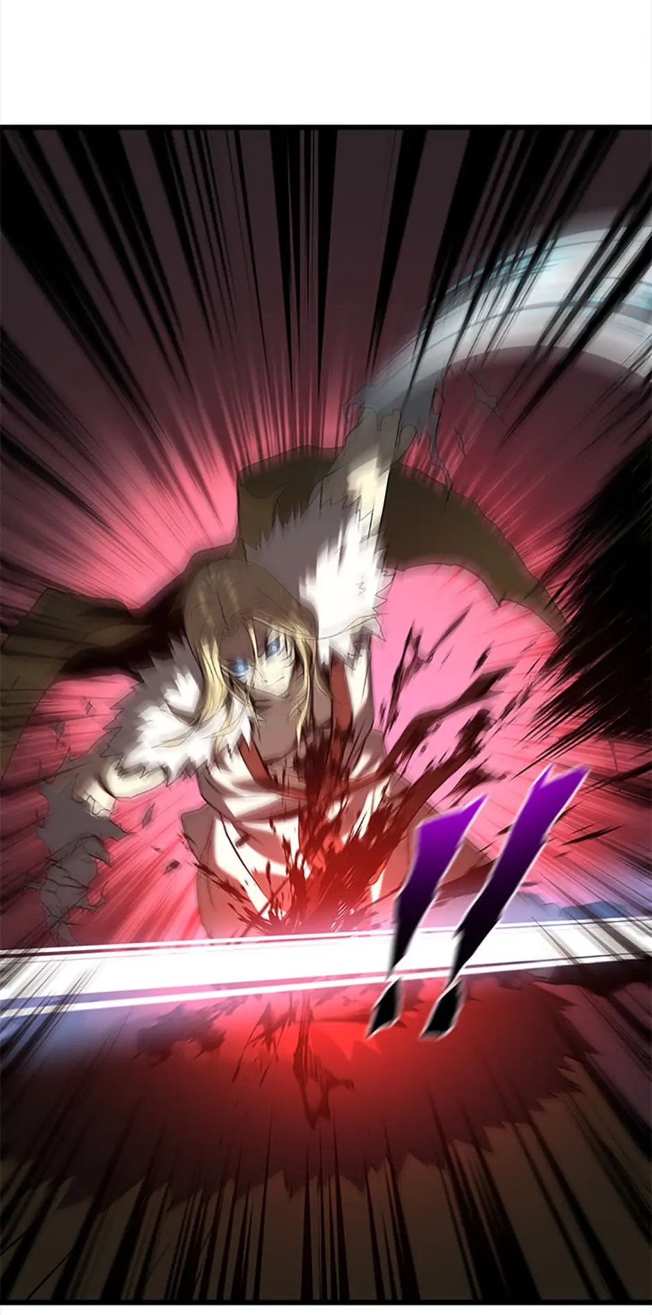 Read Down Came the Tiger Manga Online