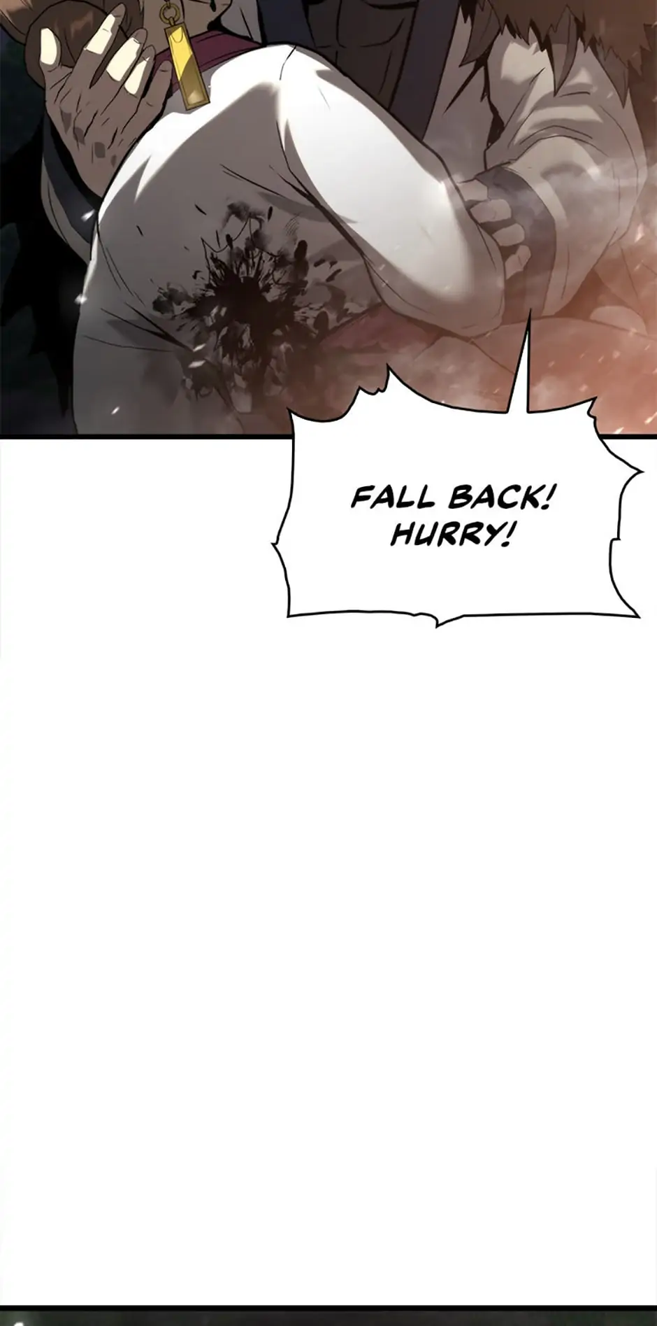 Read Down Came the Tiger Manga Online