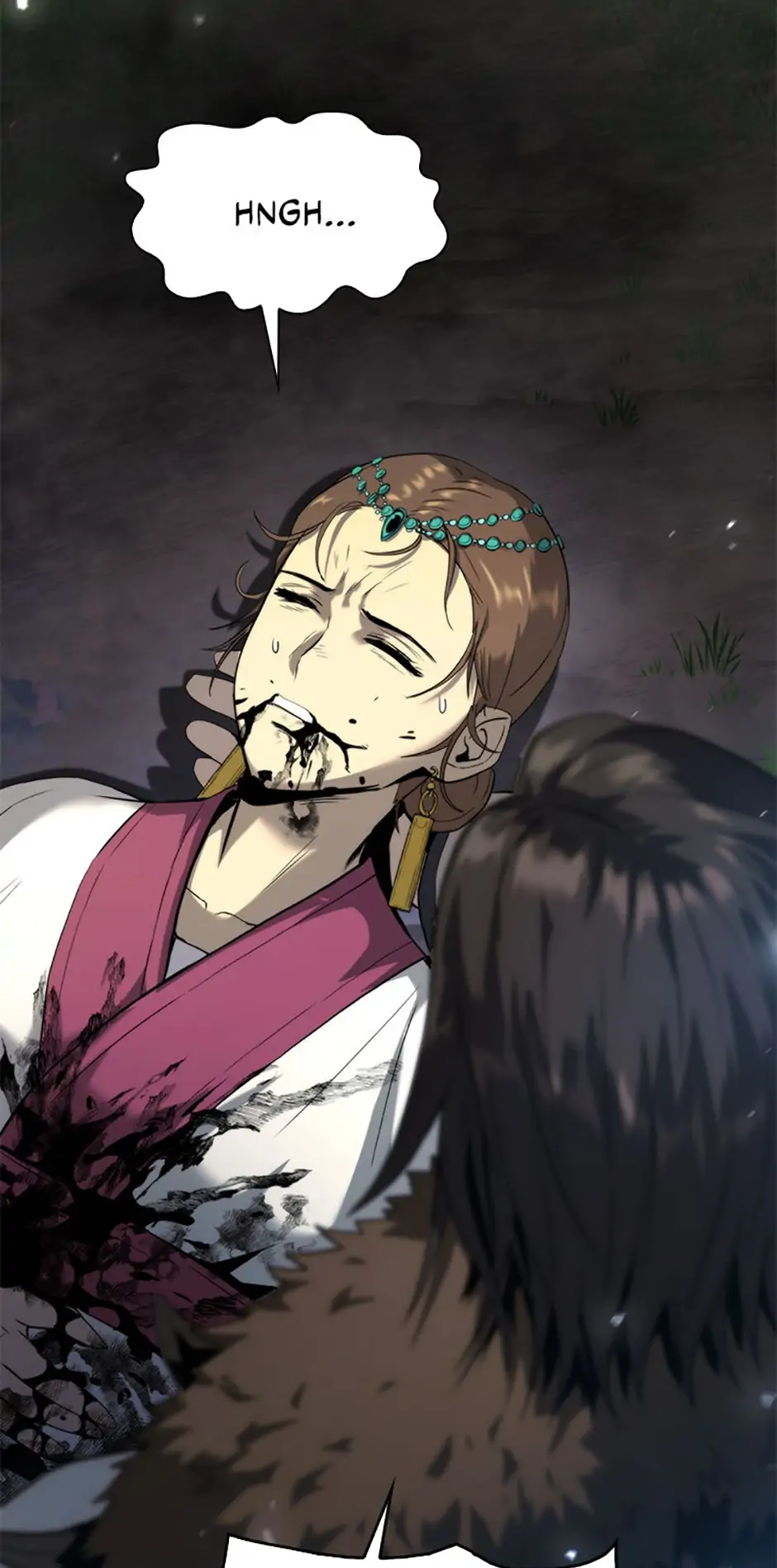 Read Down Came the Tiger Manga Online