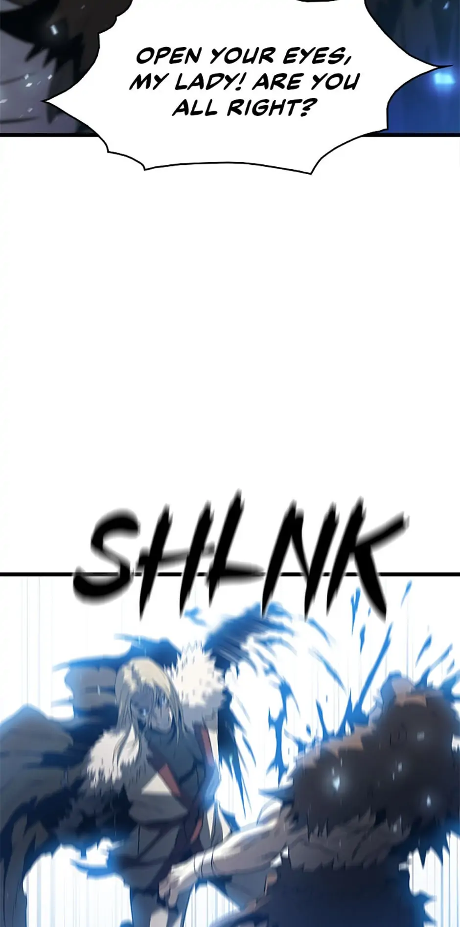 Read Down Came the Tiger Manga Online