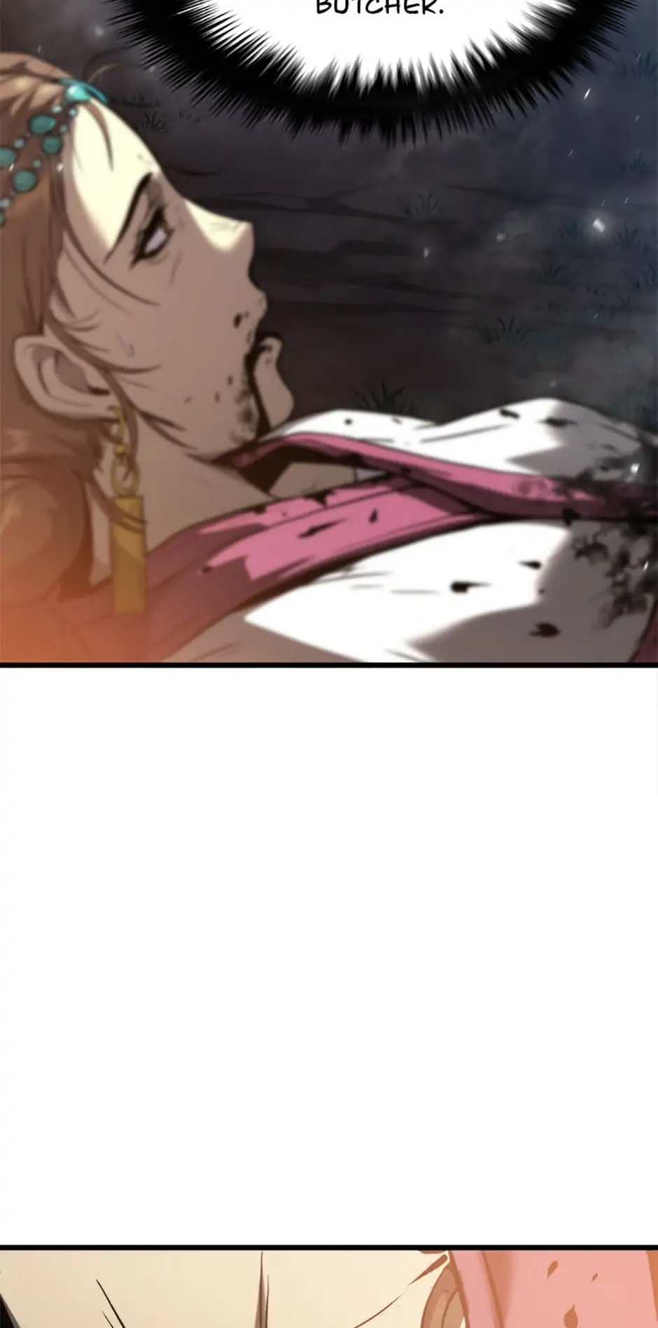 Read Down Came the Tiger Manga Online