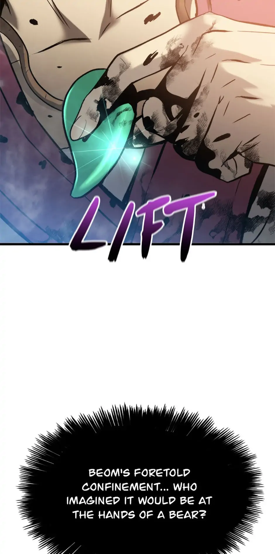 Read Down Came the Tiger Manga Online