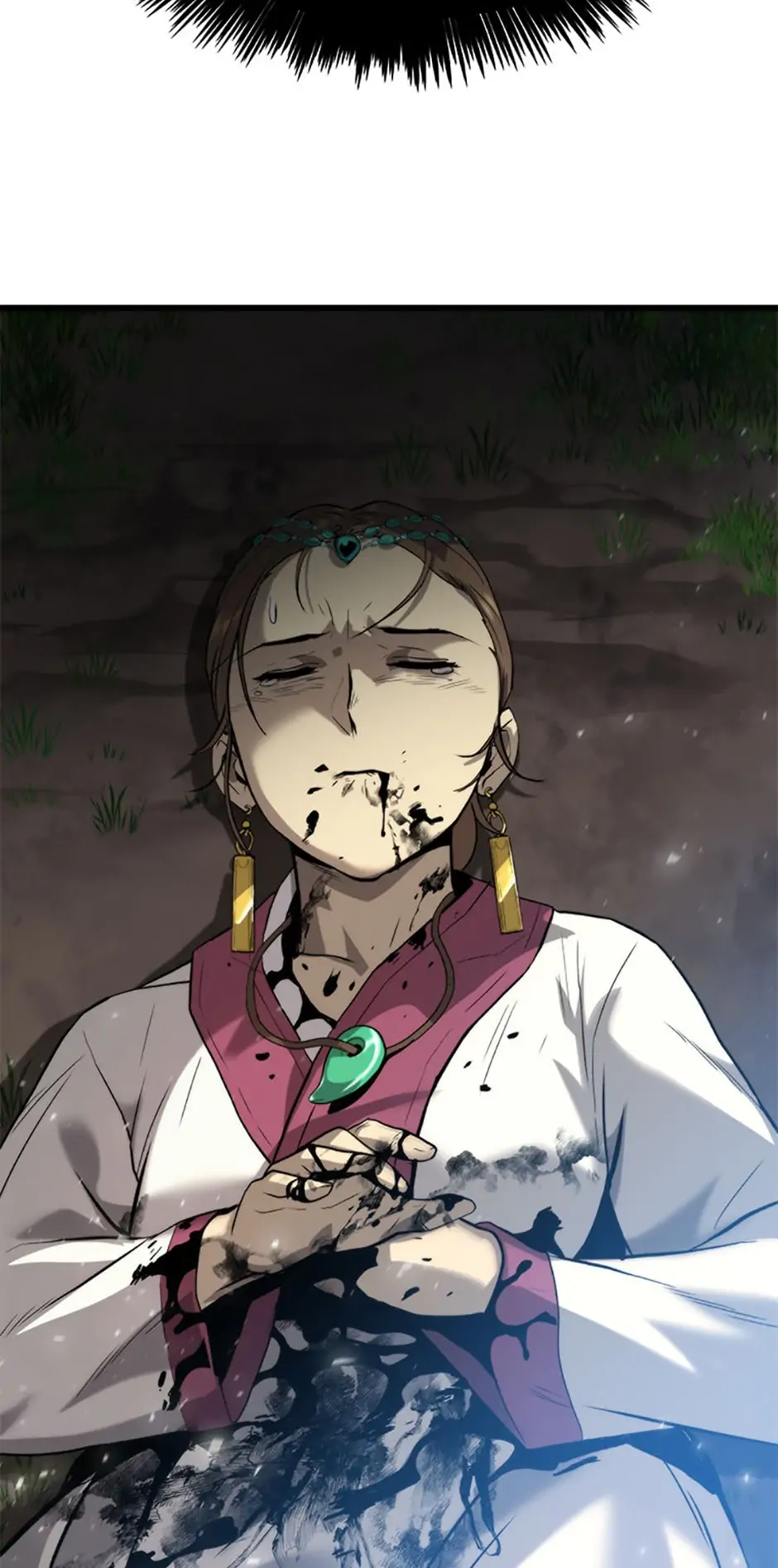 Read Down Came the Tiger Manga Online