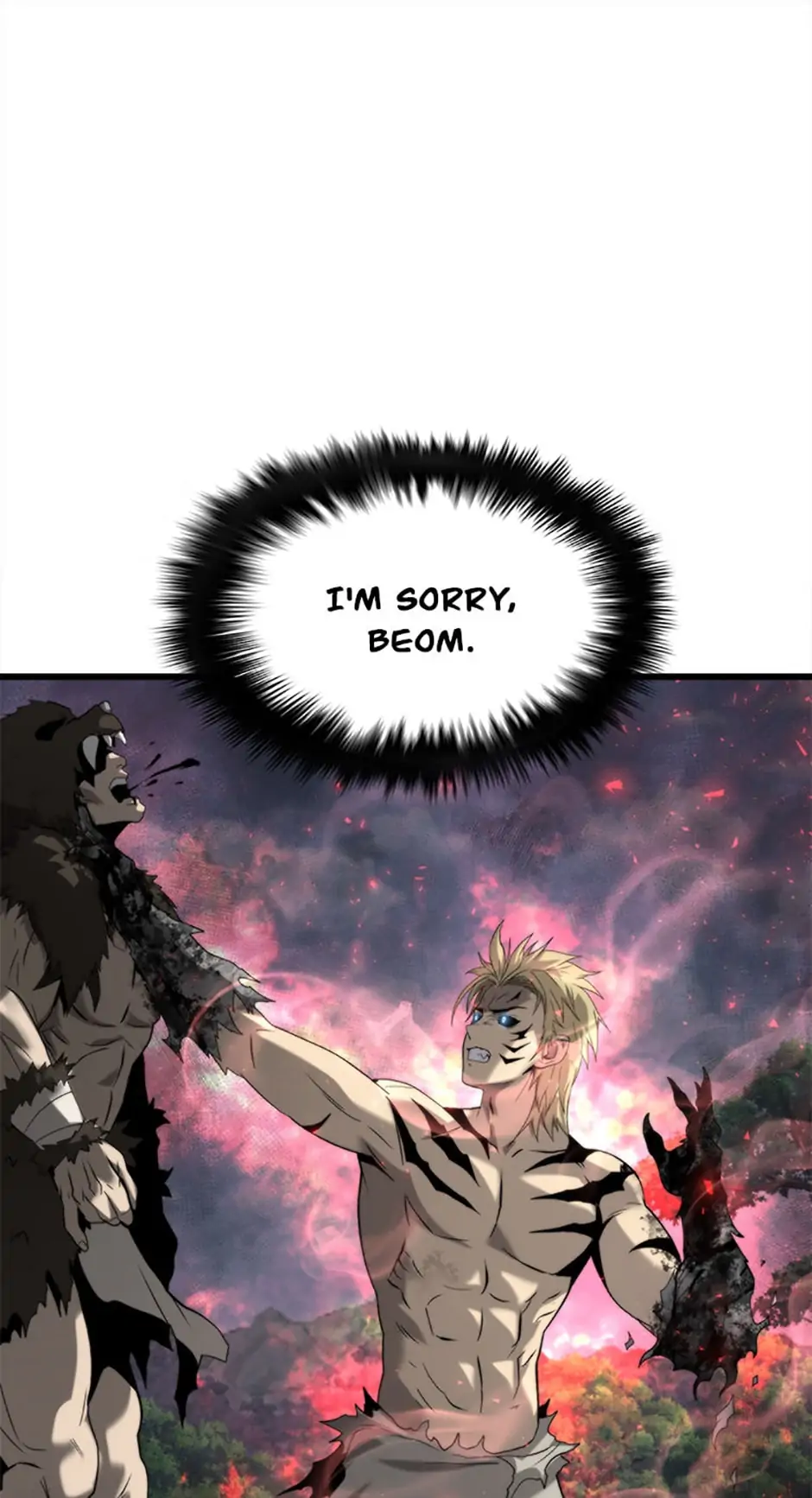 Read Down Came the Tiger Manga Online