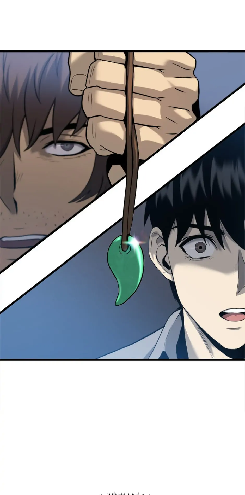 Read Down Came the Tiger Manga Online