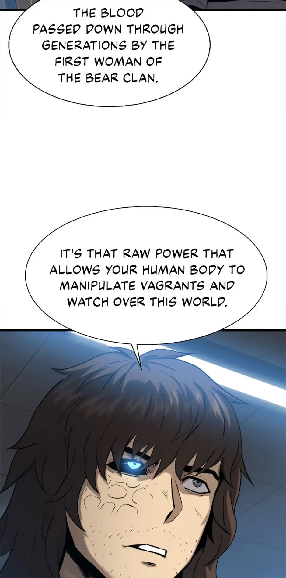 Read Down Came the Tiger Manga Online