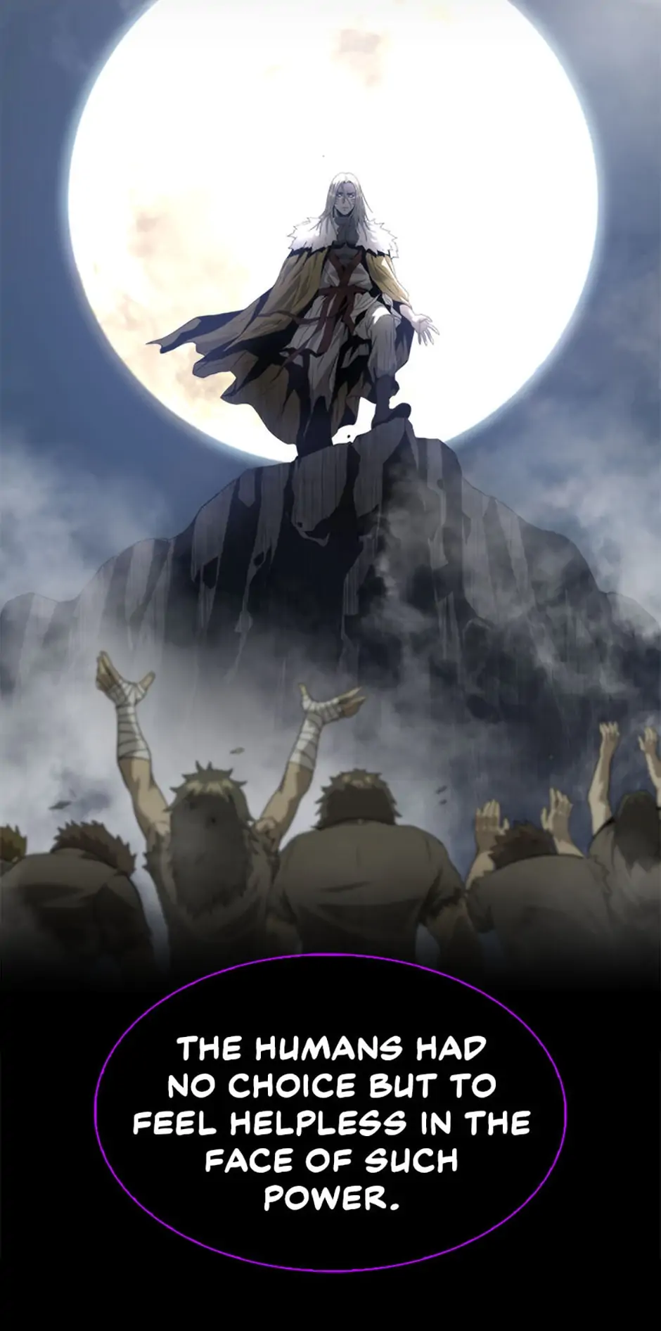 Read Down Came the Tiger Manga Online