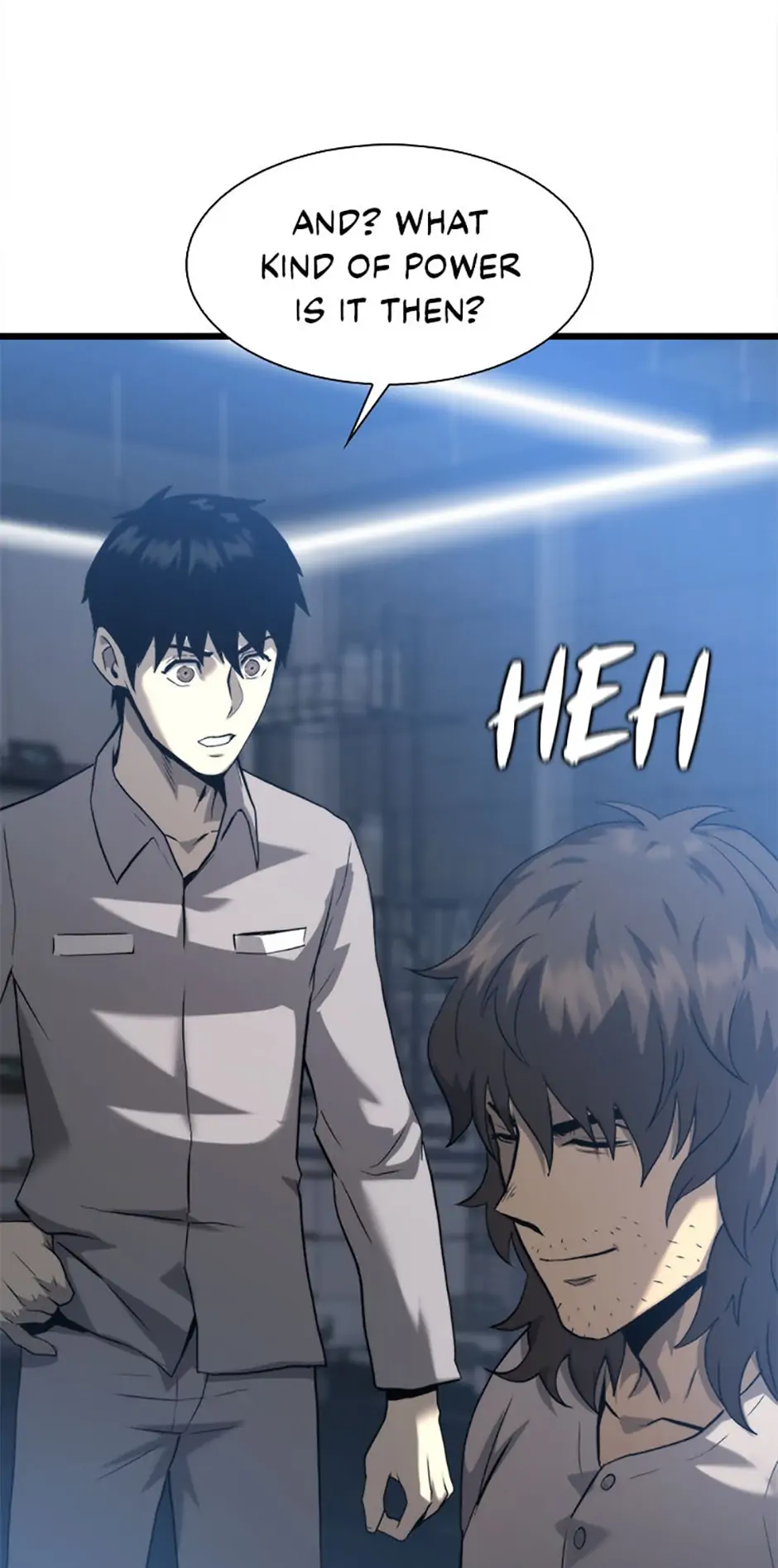 Read Down Came the Tiger Manga Online