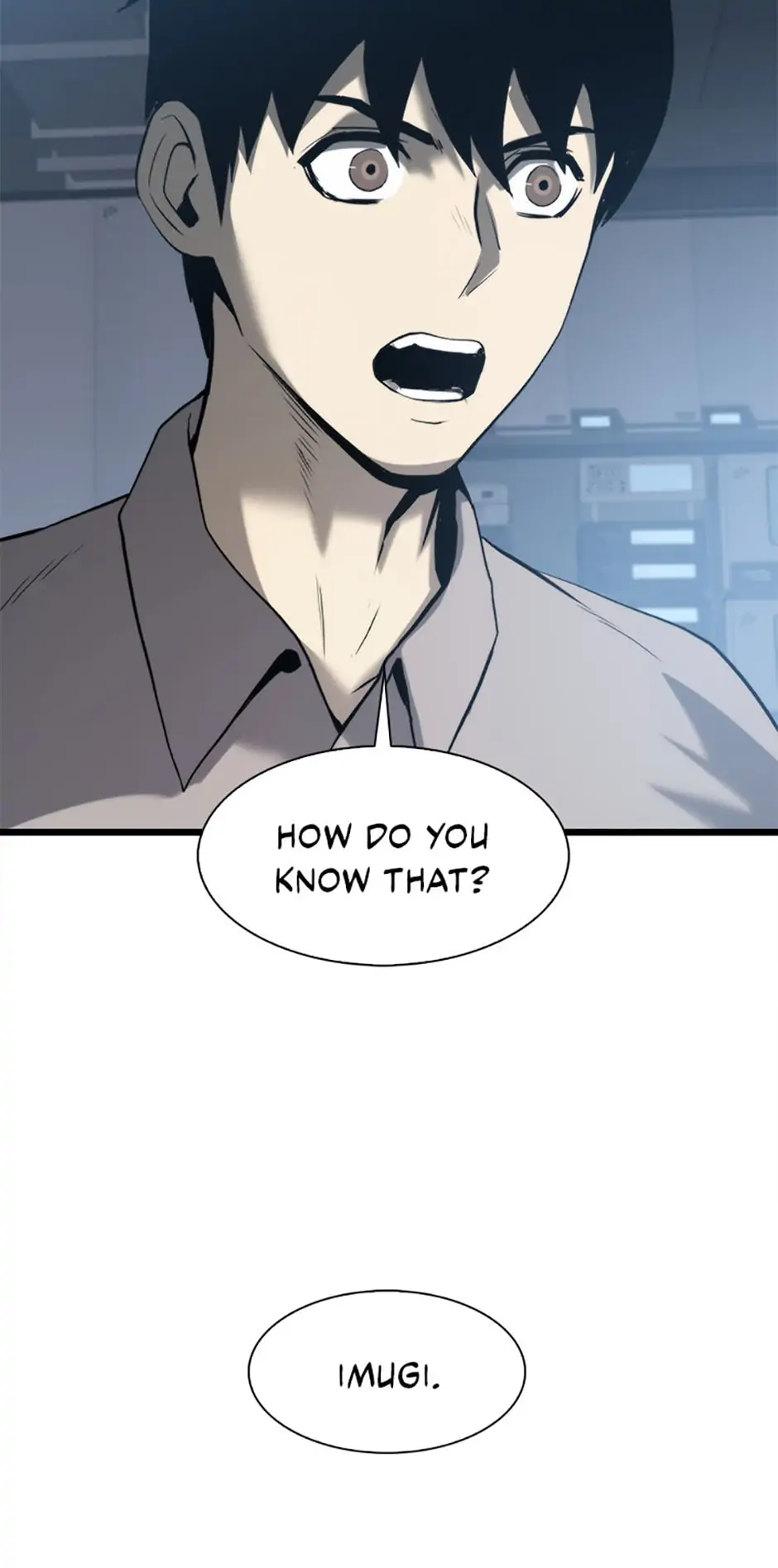 Read Down Came the Tiger Manga Online