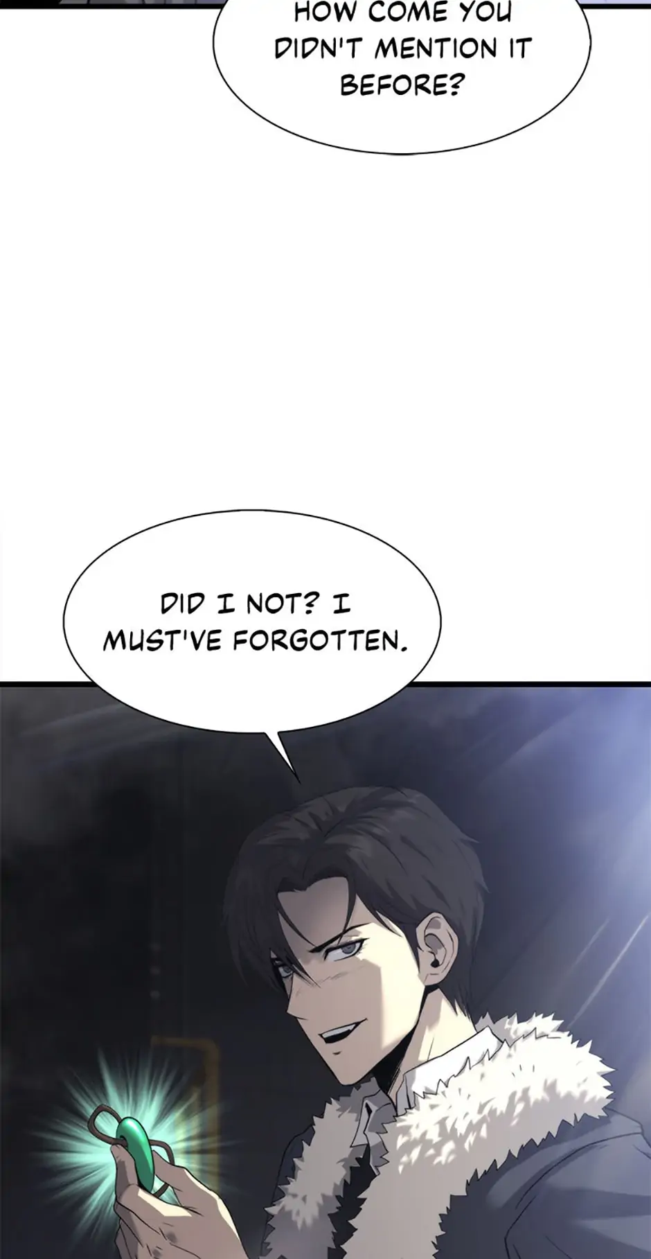 Read Down Came the Tiger Manga Online