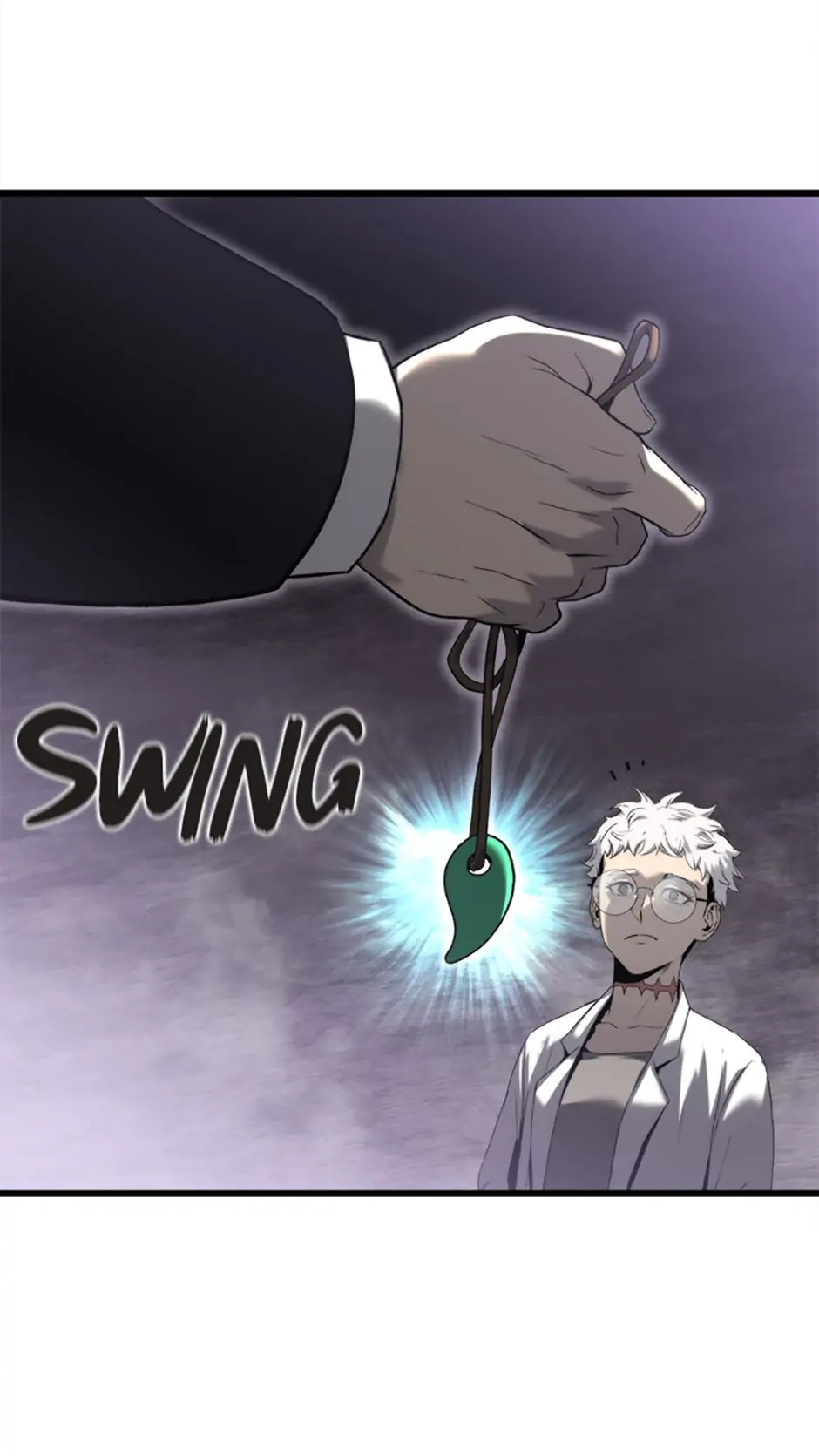 Read Down Came the Tiger Manga Online