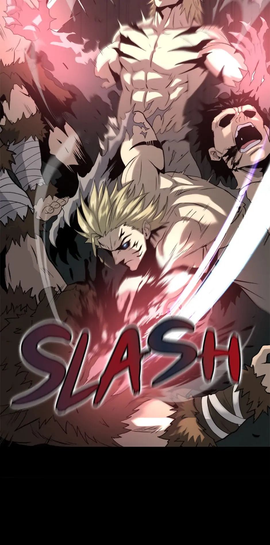 Read Down Came the Tiger Manga Online