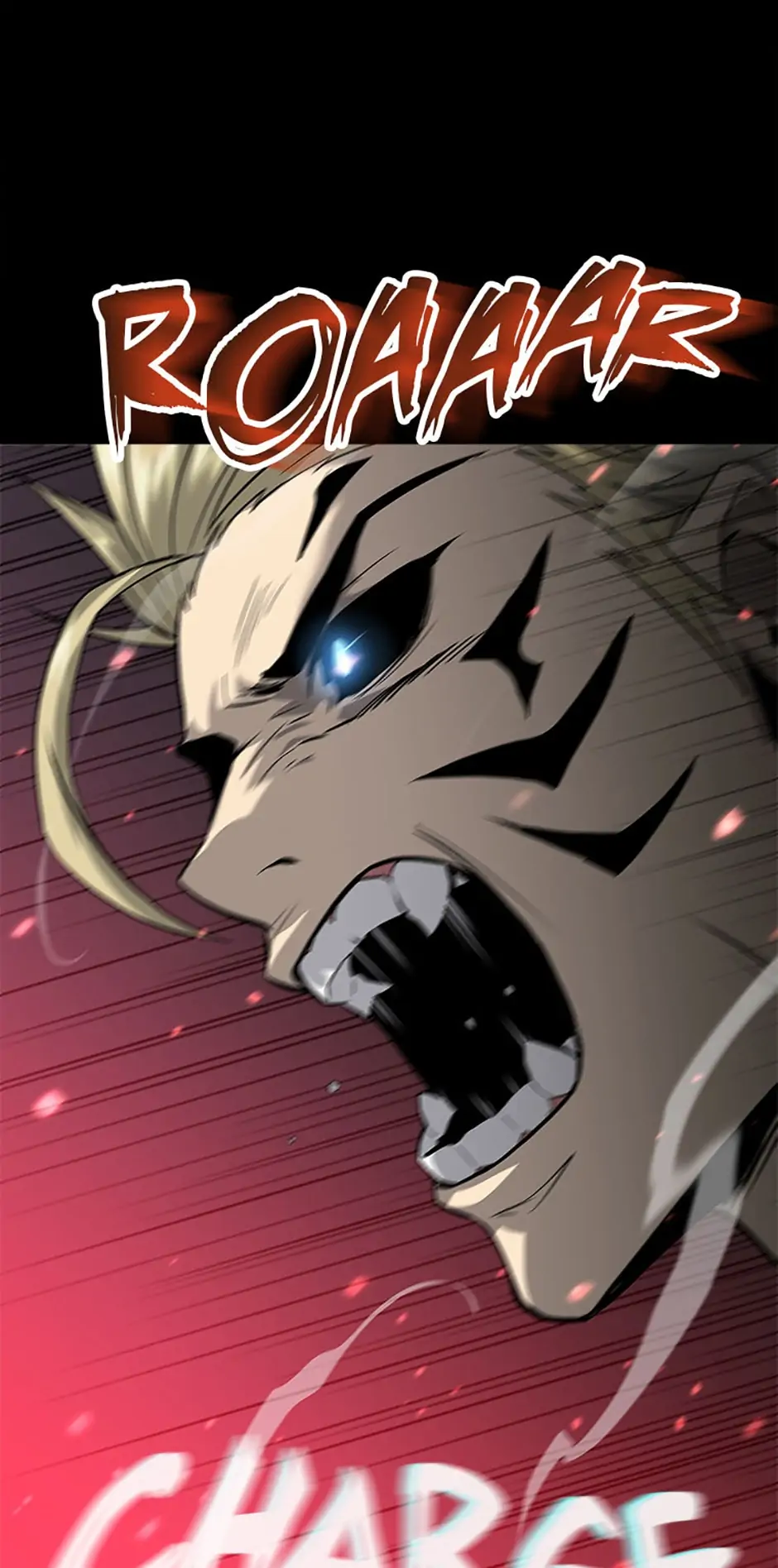 Read Down Came the Tiger Manga Online