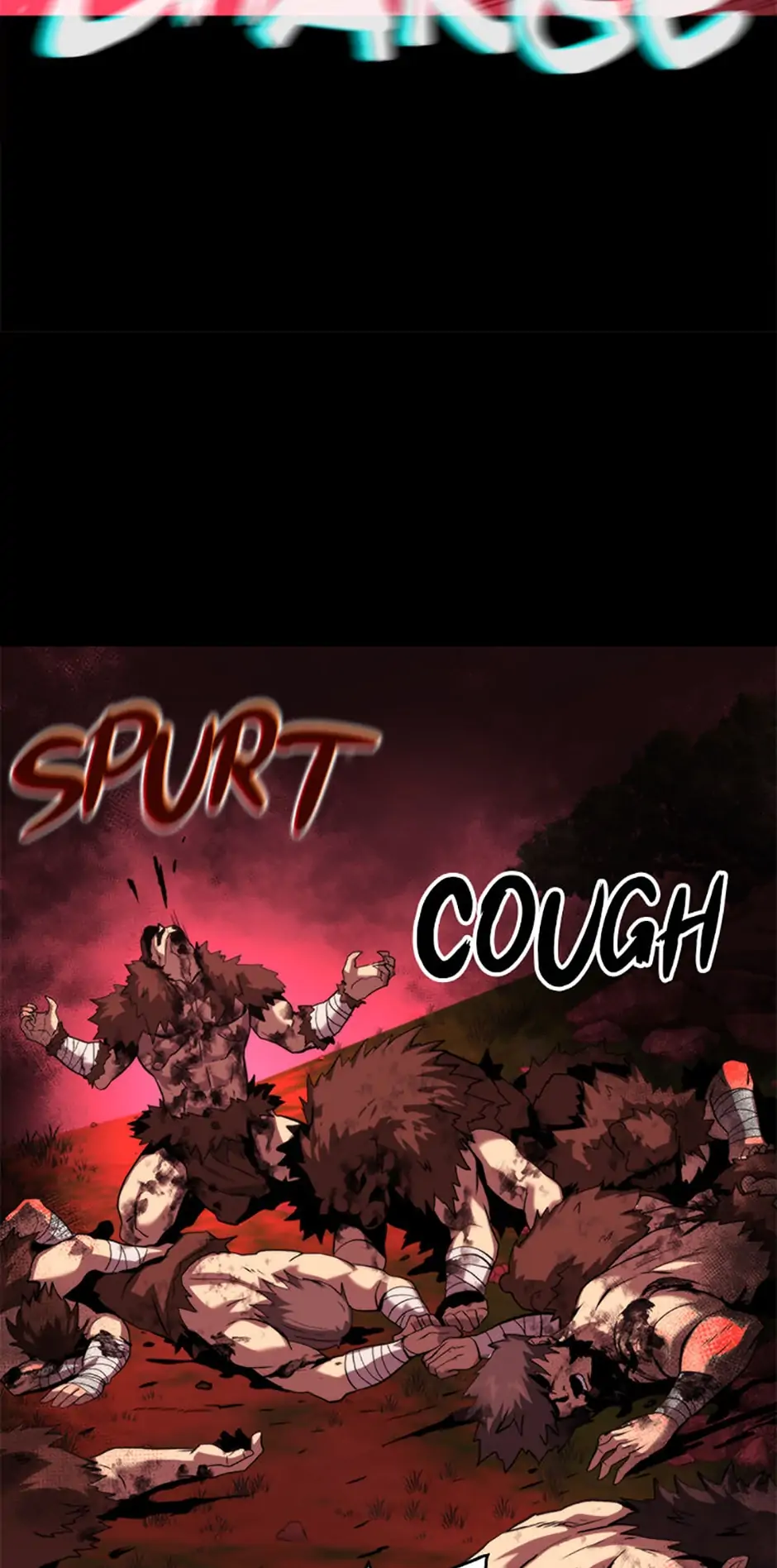 Read Down Came the Tiger Manga Online