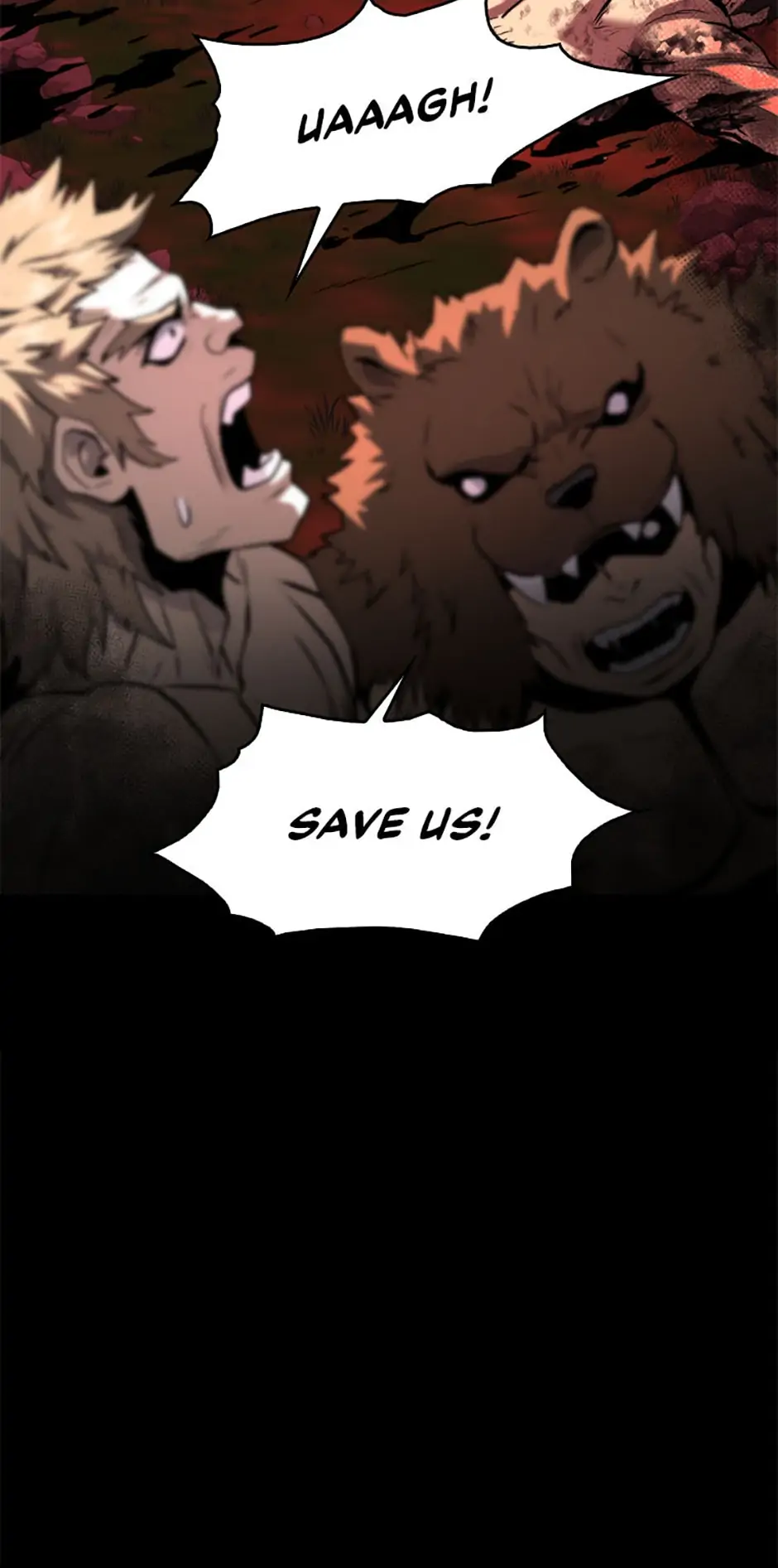 Read Down Came the Tiger Manga Online