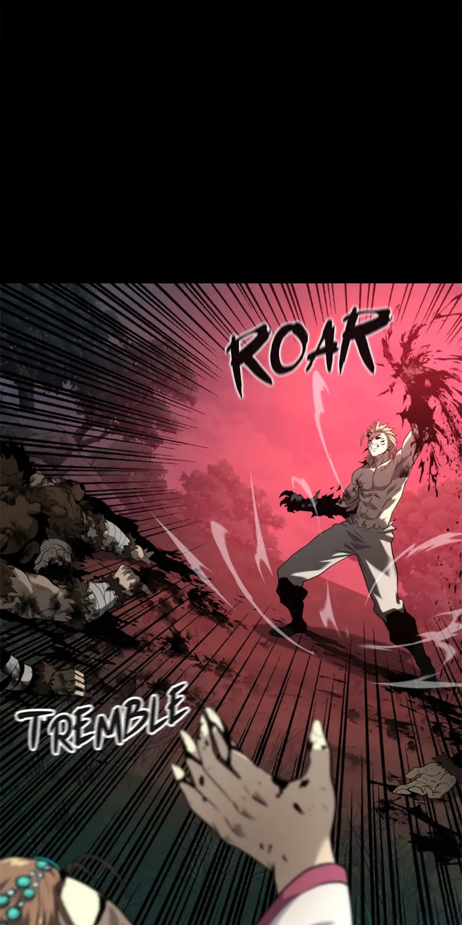 Read Down Came the Tiger Manga Online