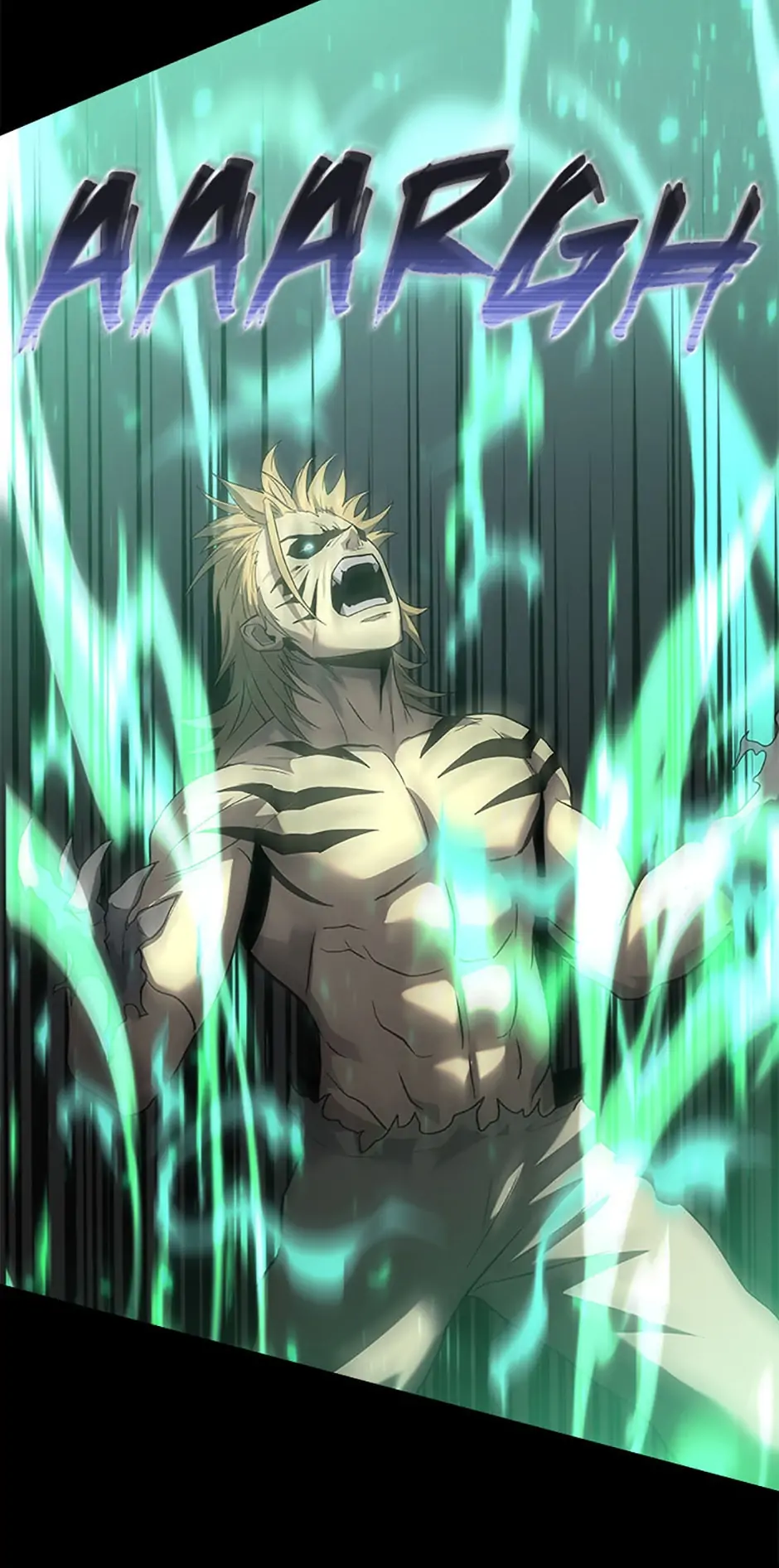 Read Down Came the Tiger Manga Online