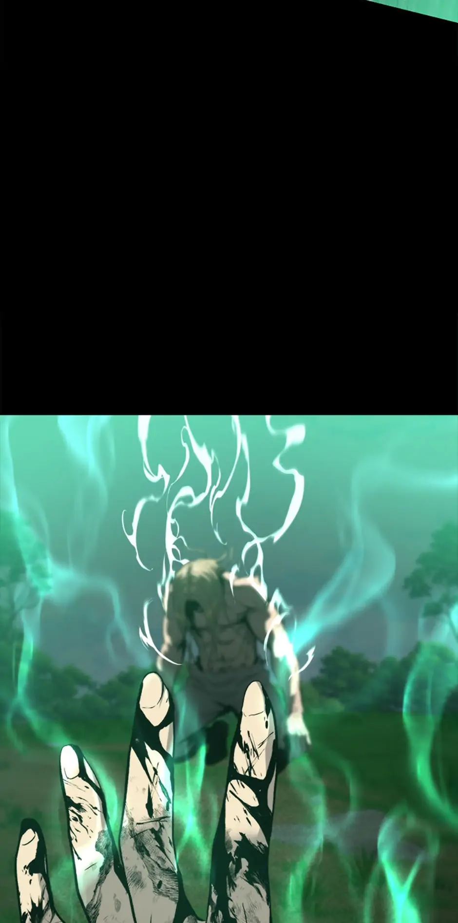 Read Down Came the Tiger Manga Online