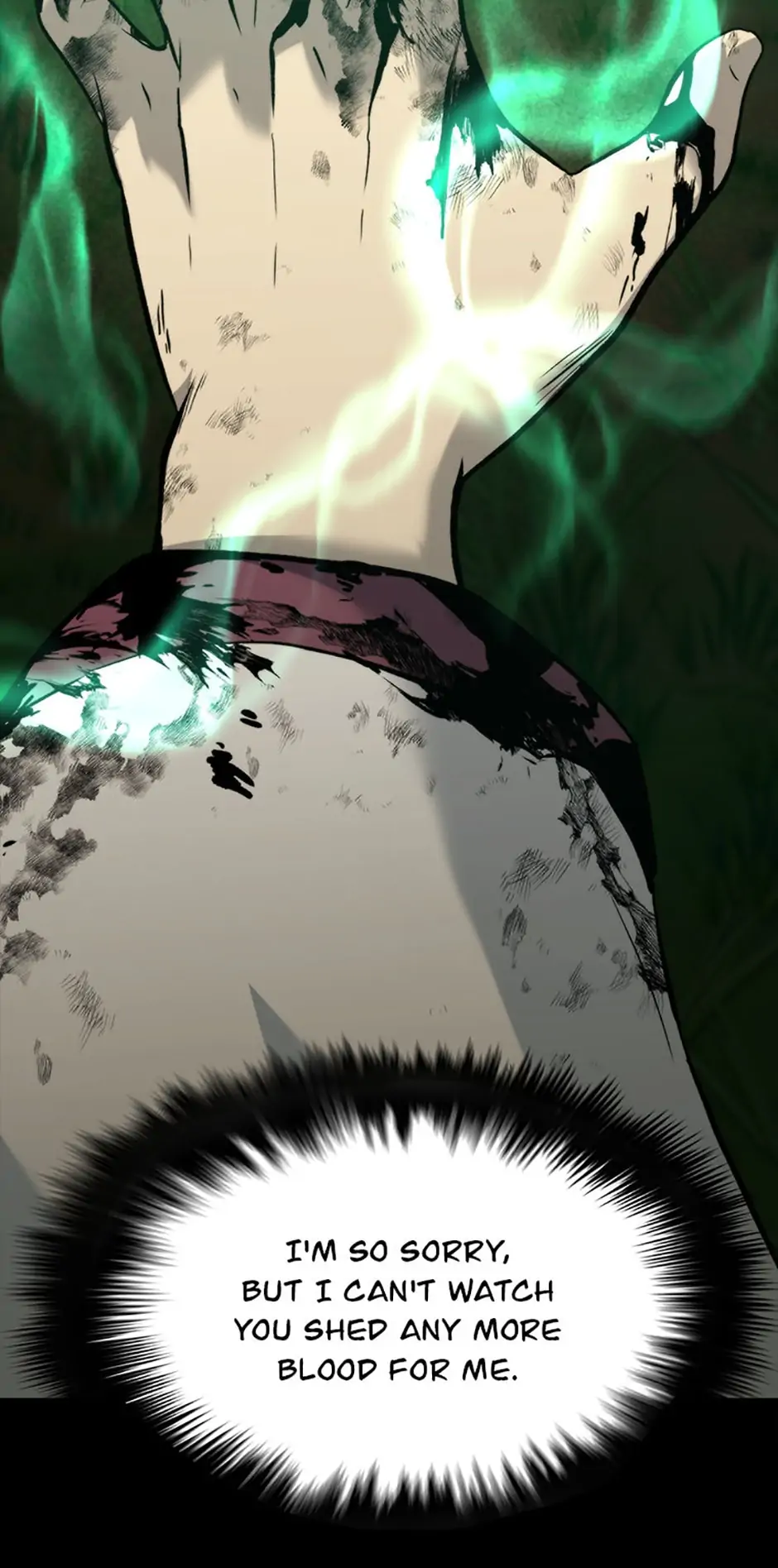 Read Down Came the Tiger Manga Online