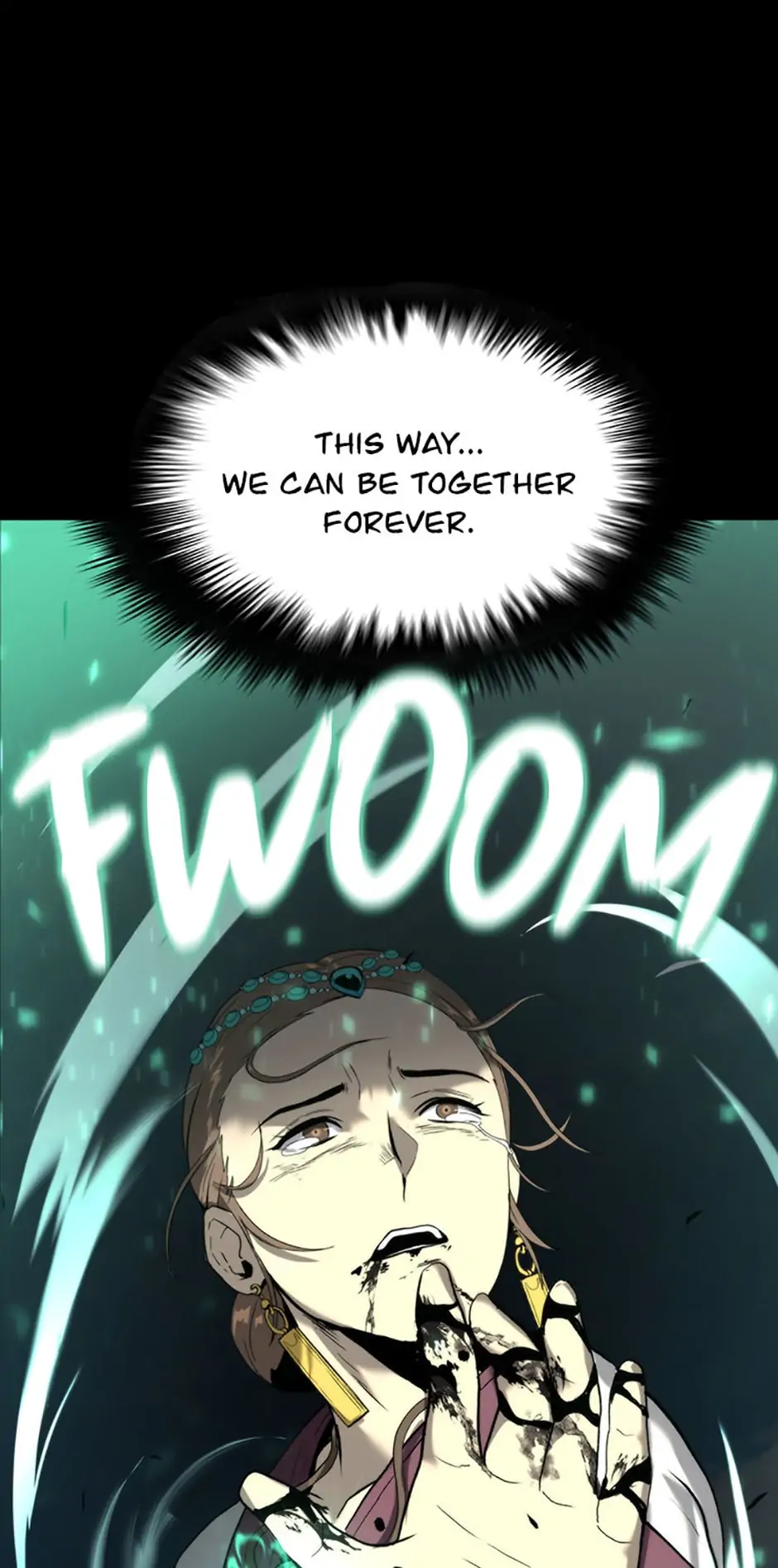 Read Down Came the Tiger Manga Online