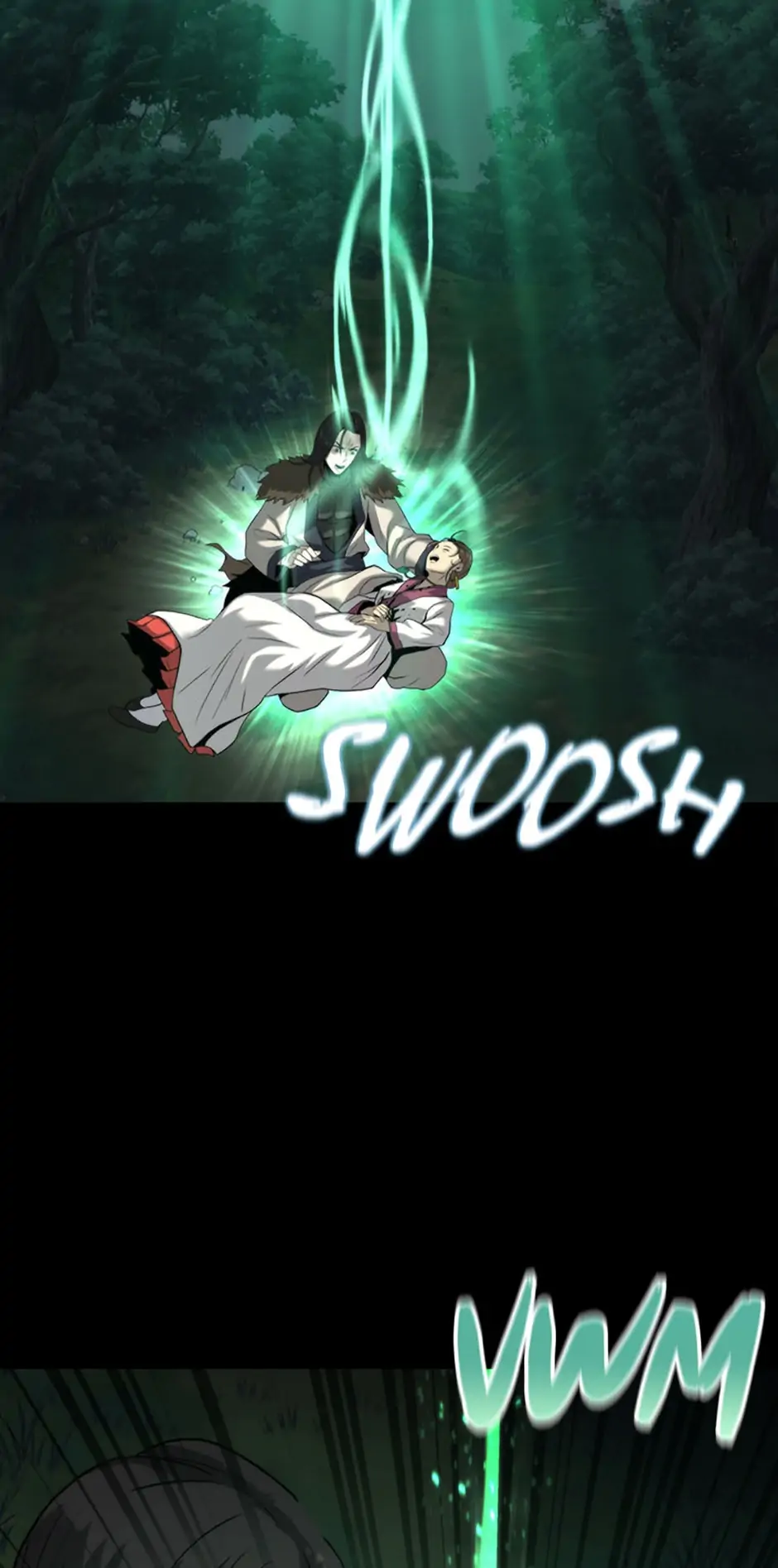 Read Down Came the Tiger Manga Online