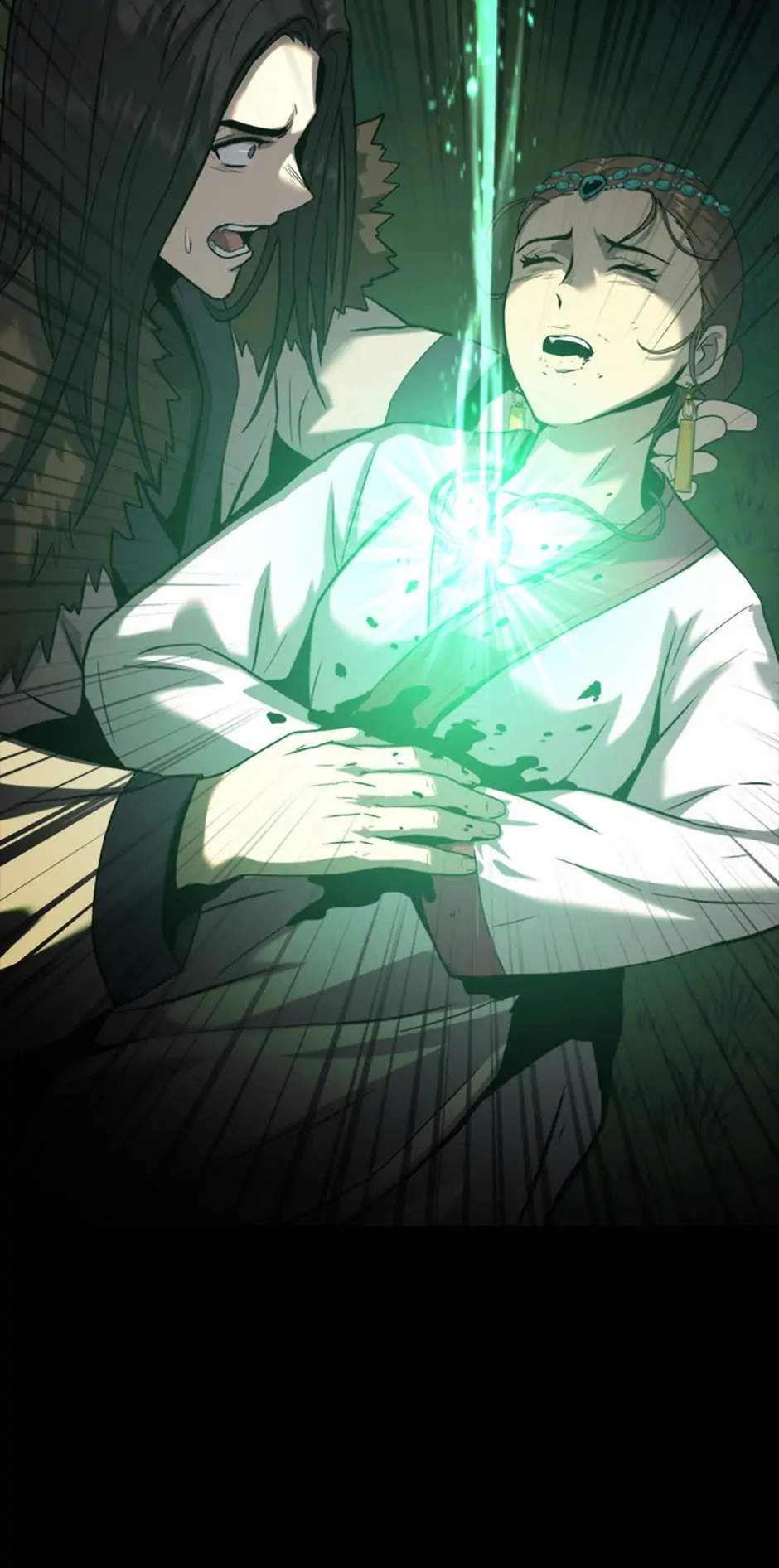 Read Down Came the Tiger Manga Online