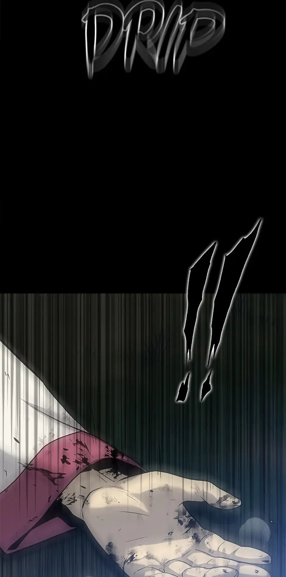 Read Down Came the Tiger Manga Online