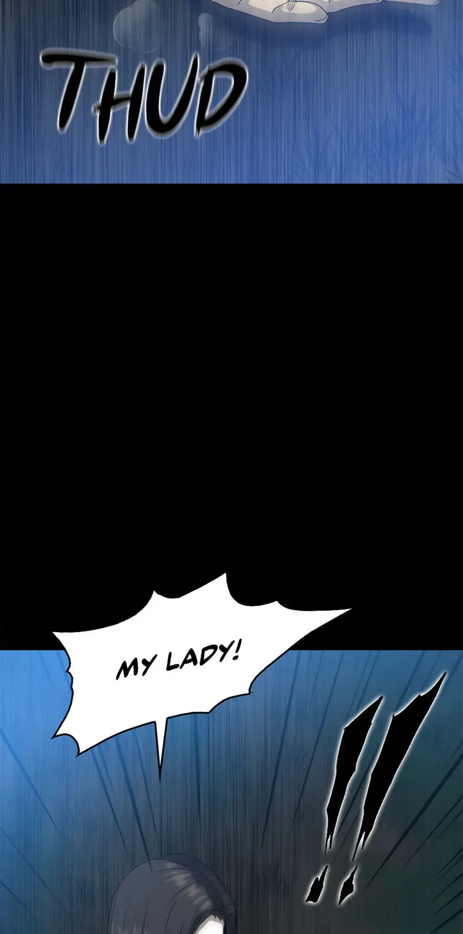 Read Down Came the Tiger Manga Online