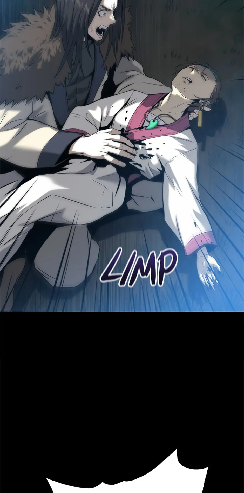 Read Down Came the Tiger Manga Online