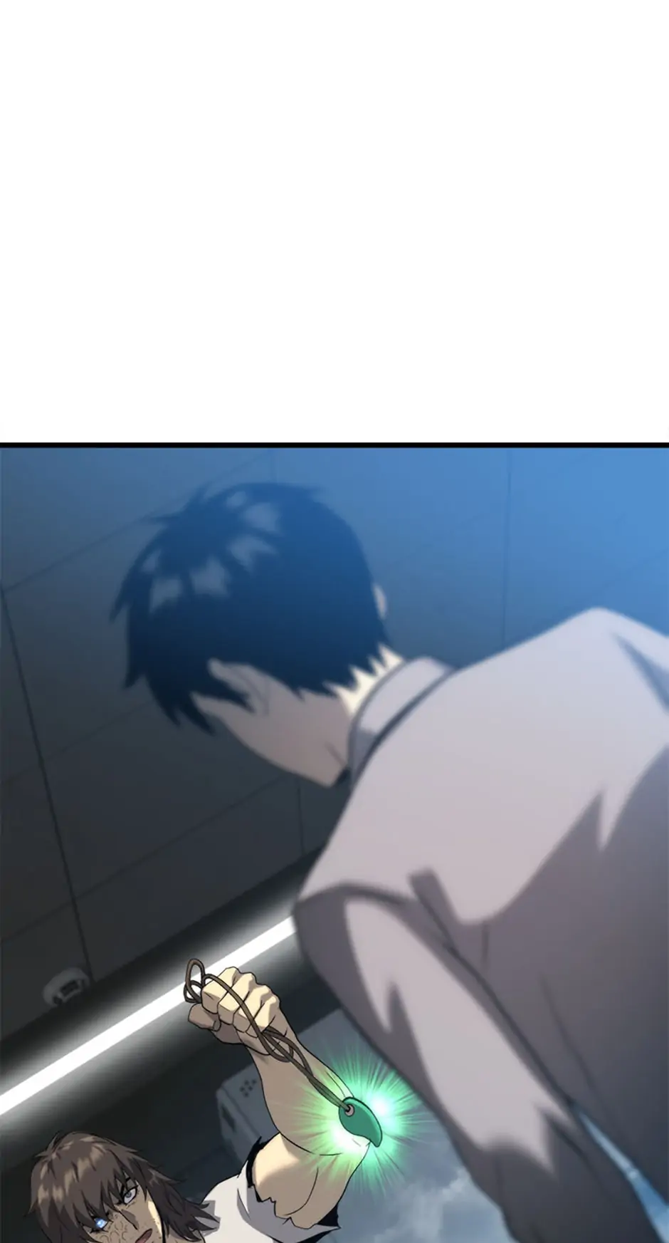 Read Down Came the Tiger Manga Online