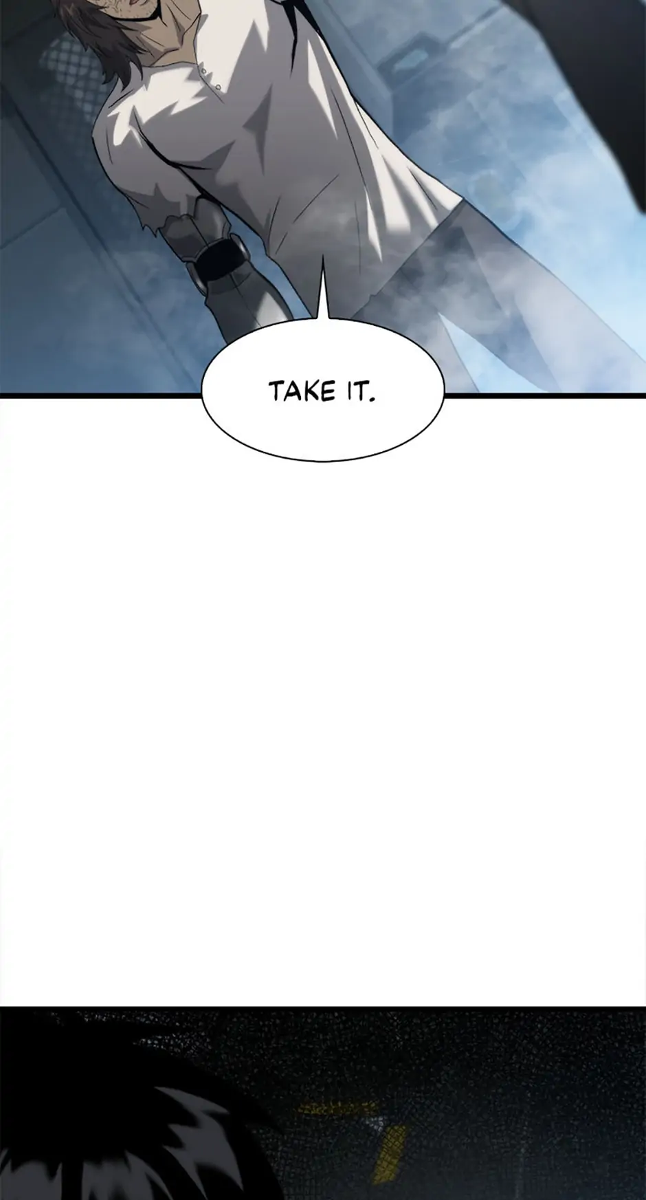 Read Down Came the Tiger Manga Online