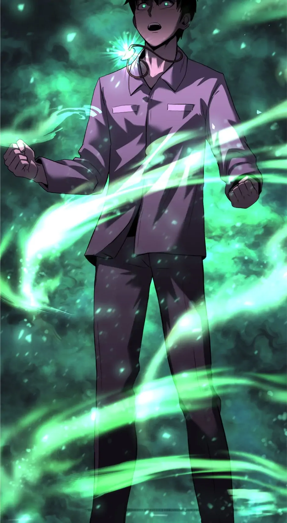 Read Down Came the Tiger Manga Online