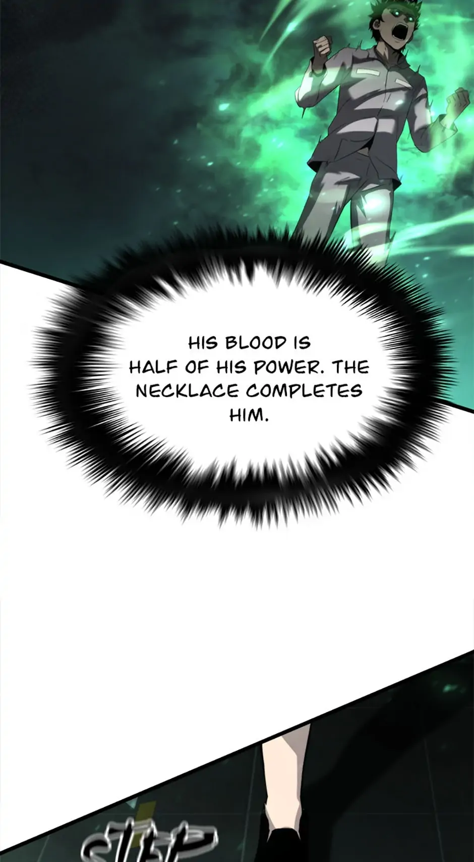 Read Down Came the Tiger Manga Online